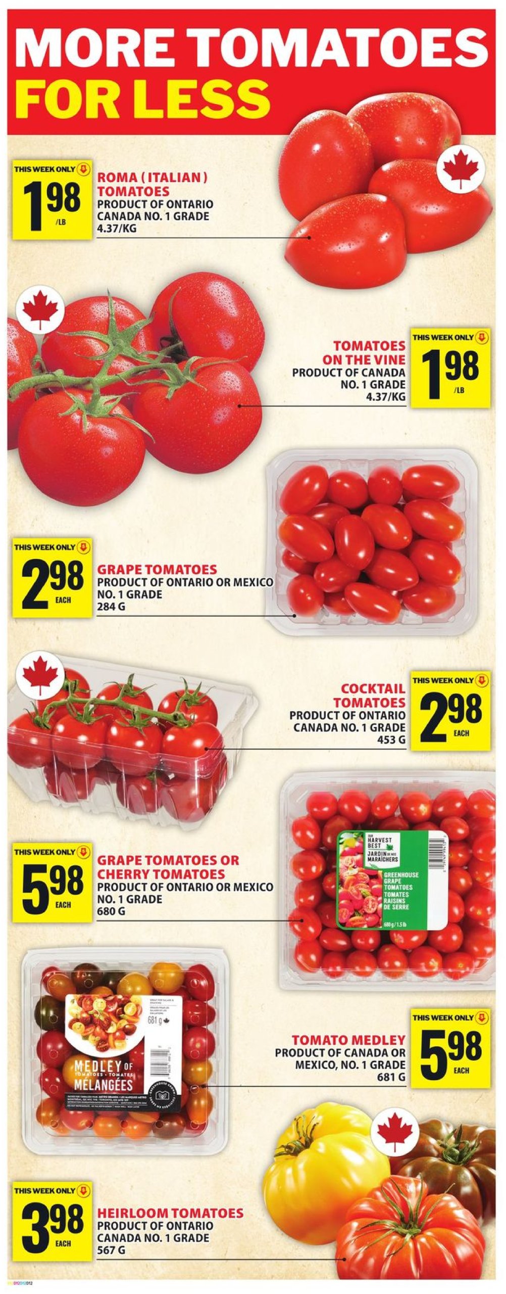 food-basics - Food Basics flyer valid from 05-29 - 06-04 - page: 17