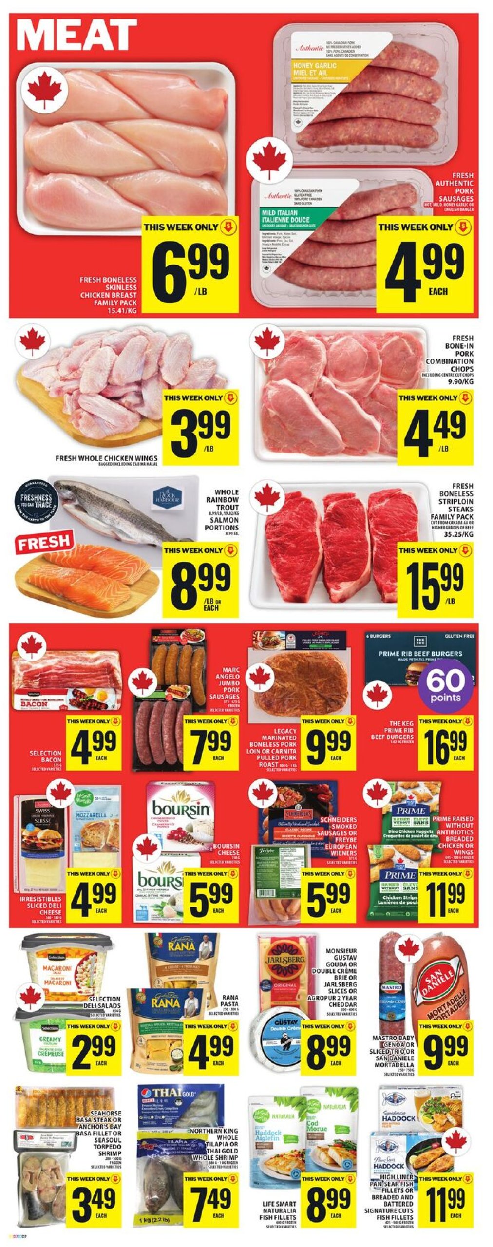 food-basics - Food Basics flyer valid from 06-12 - 06-18 - page: 11