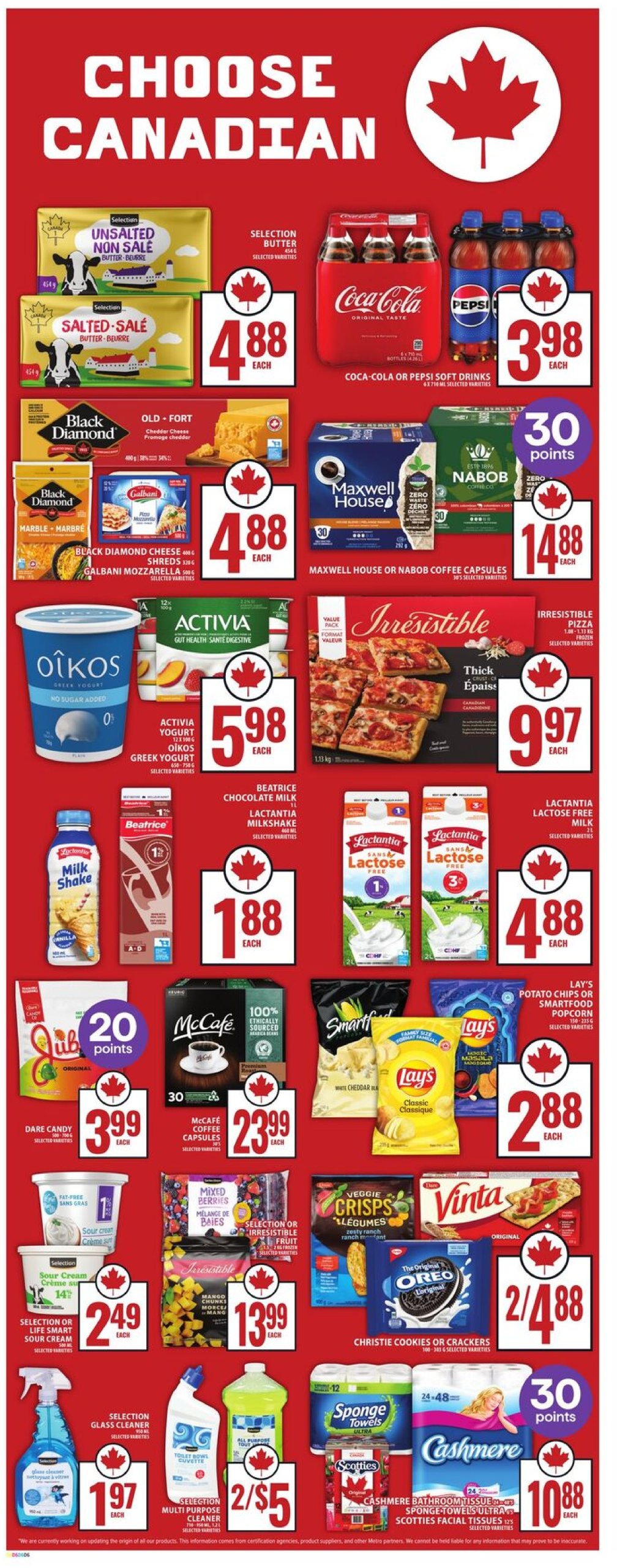 food-basics - Food Basics flyer valid from 06-26 - 07-02 - page: 7