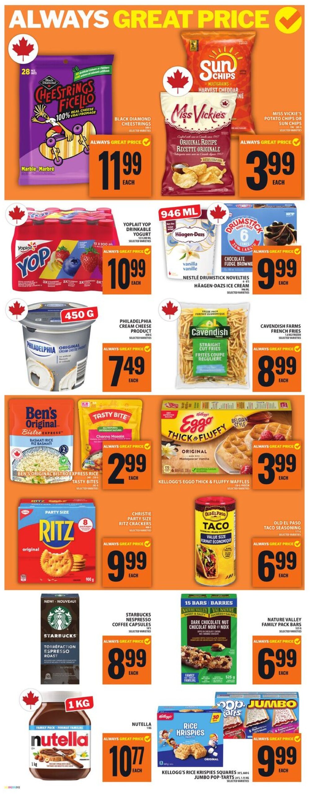 food-basics - Food Basics flyer valid from 06-26 - 07-02 - page: 16