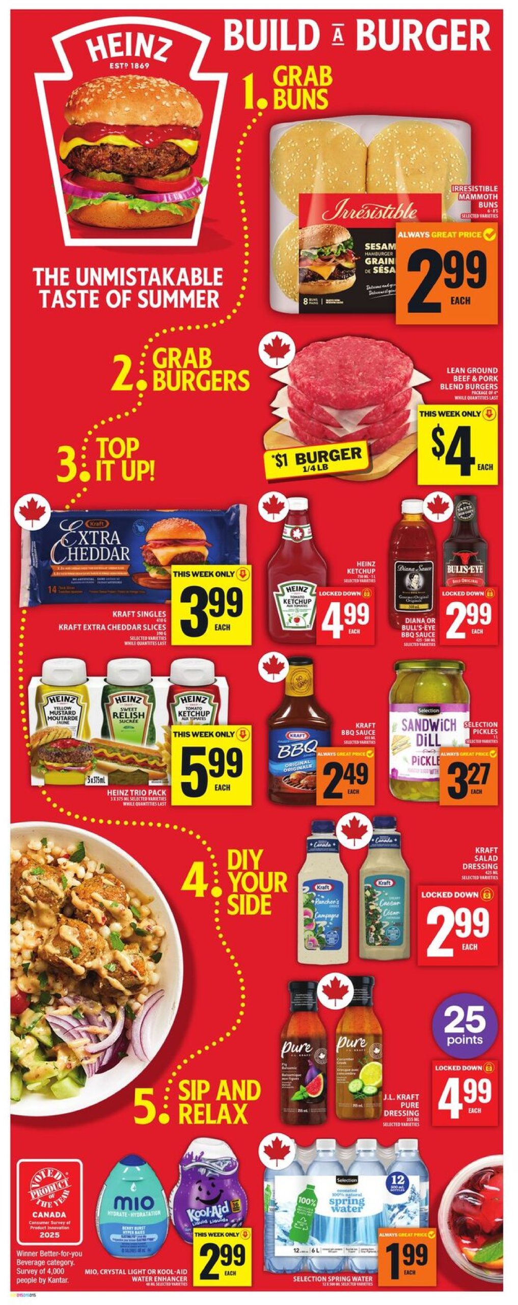food-basics - Food Basics flyer valid from 06-26 - 07-02 - page: 19