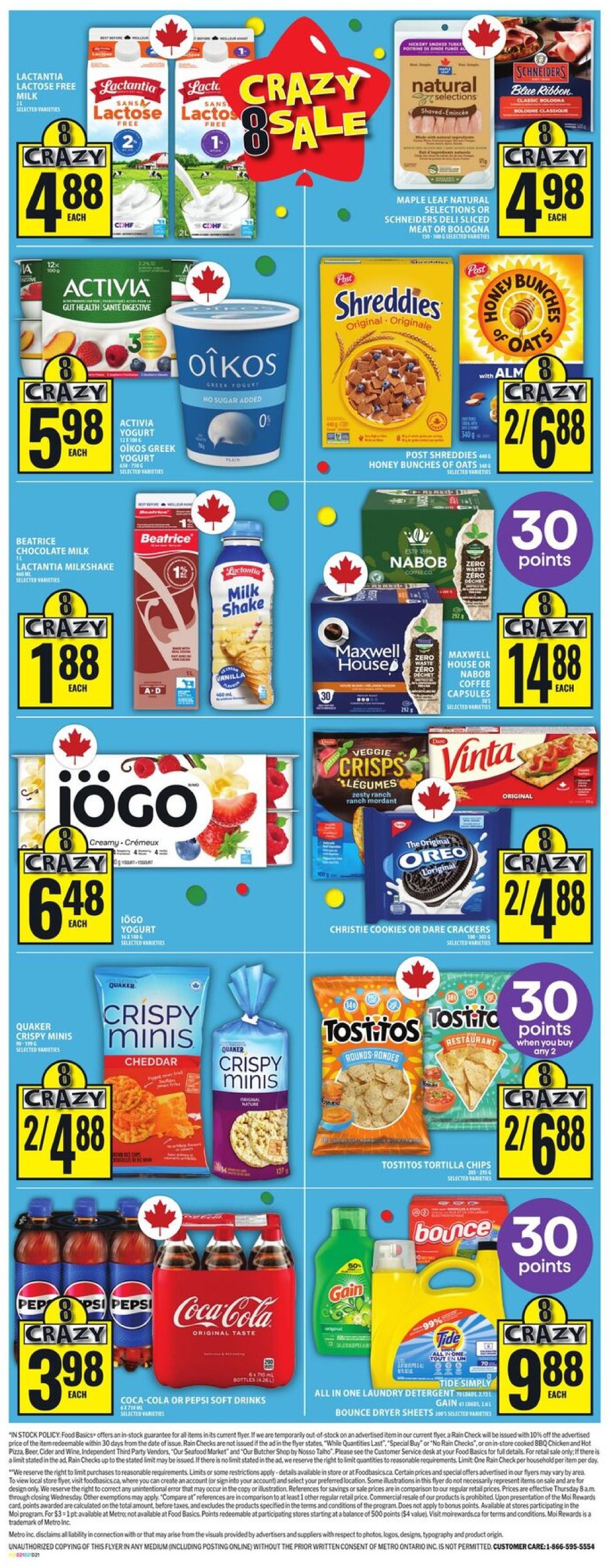 food-basics - Food Basics flyer valid from 06-26 - 07-02 - page: 3