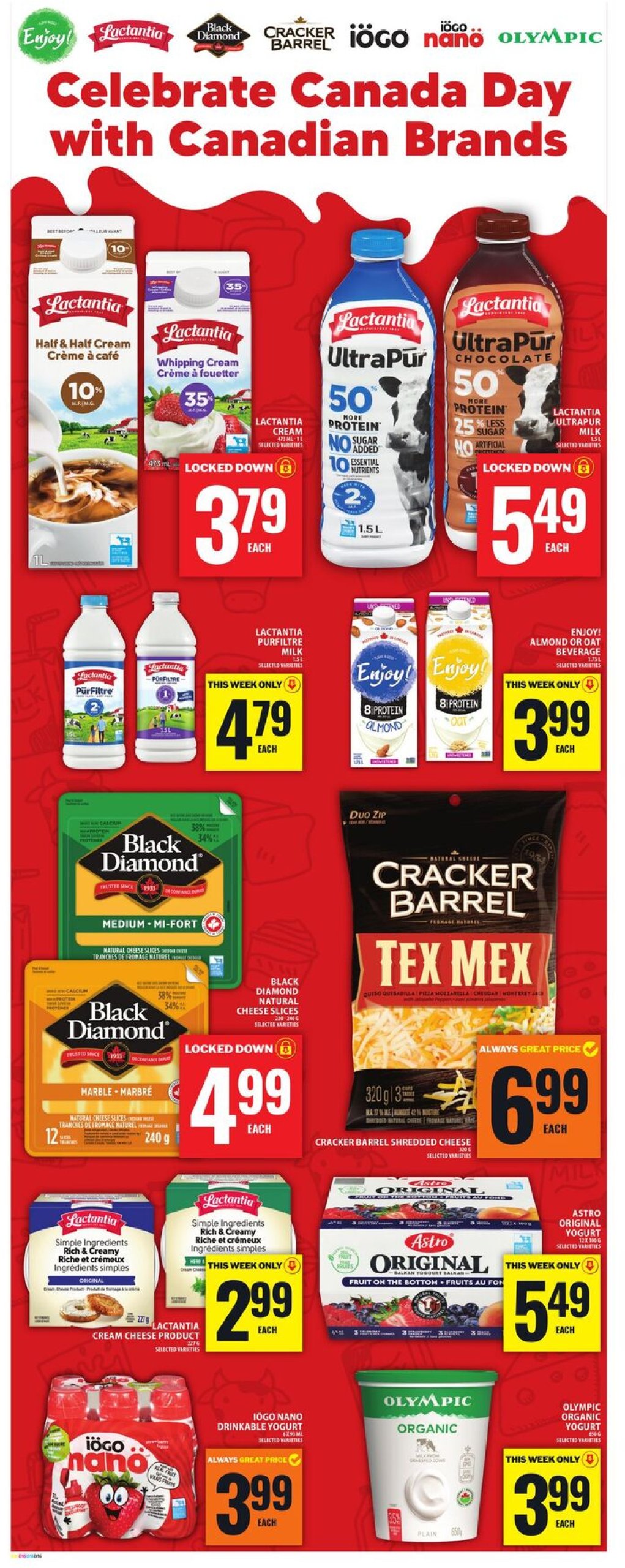 food-basics - Food Basics flyer valid from 06-26 - 07-02 - page: 20