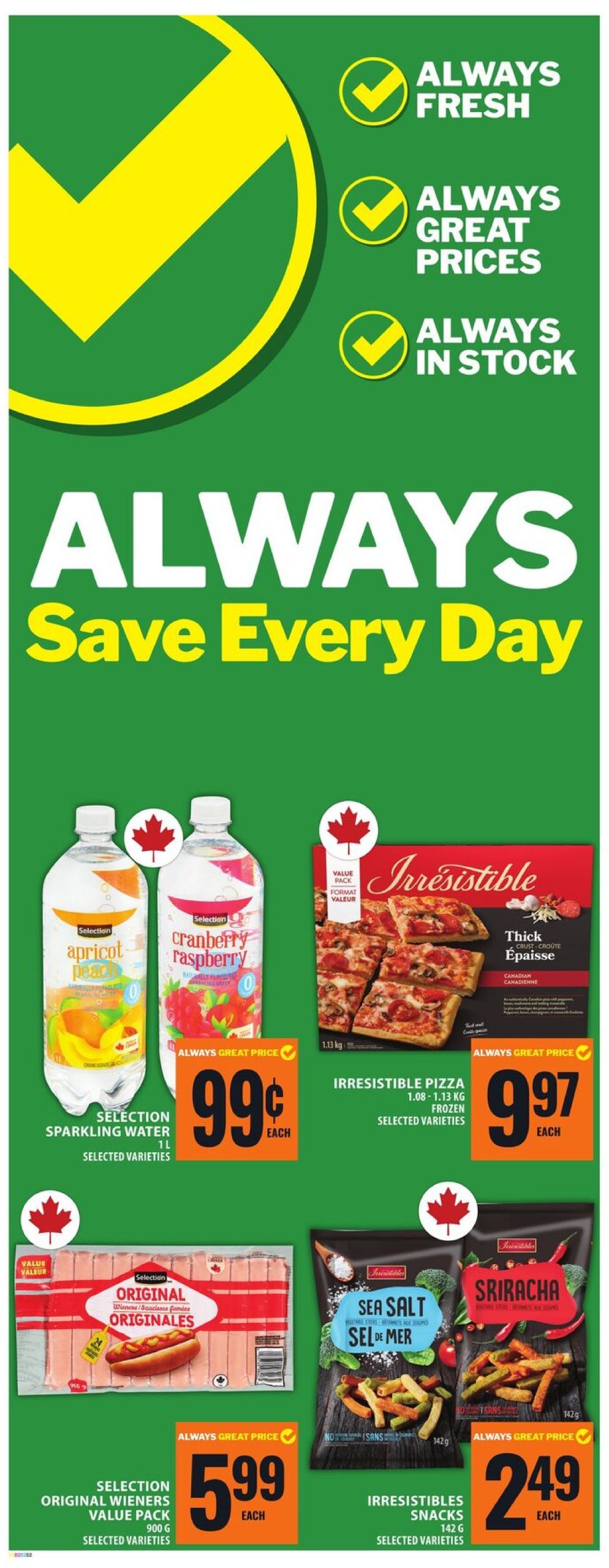 food-basics - Food Basics flyer valid from 06-26 - 07-02 - page: 10