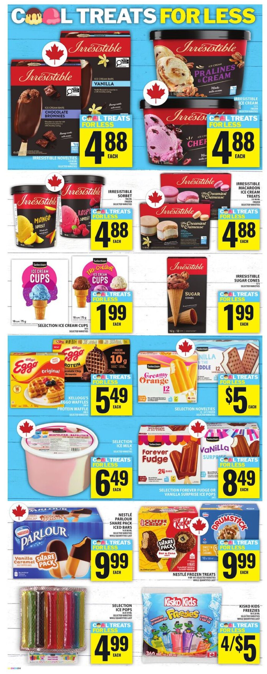 food-basics - Food Basics flyer valid from 06-26 - 07-02 - page: 18