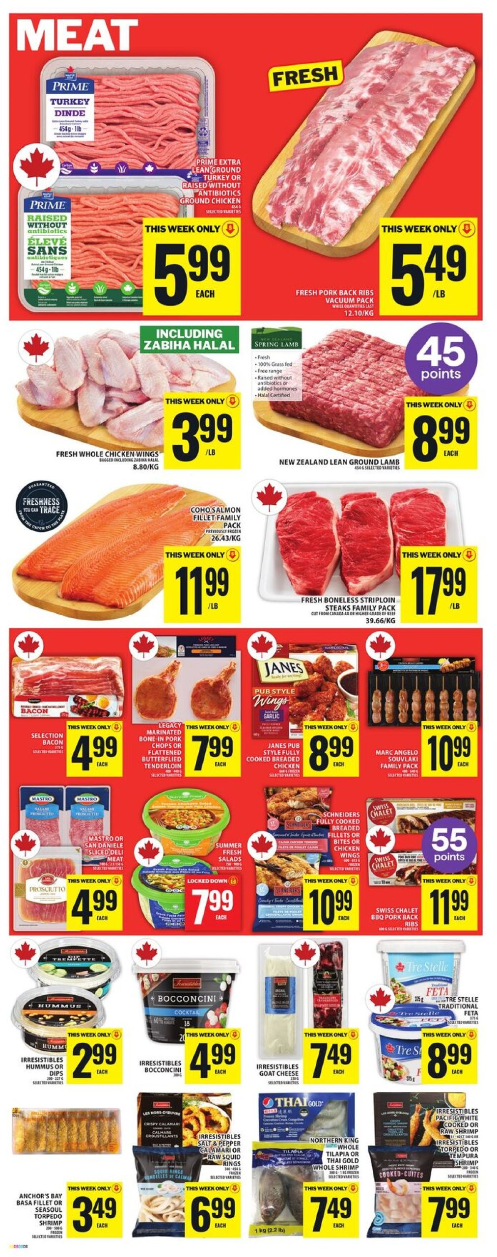 food-basics - Food Basics flyer valid from 06-26 - 07-02 - page: 12