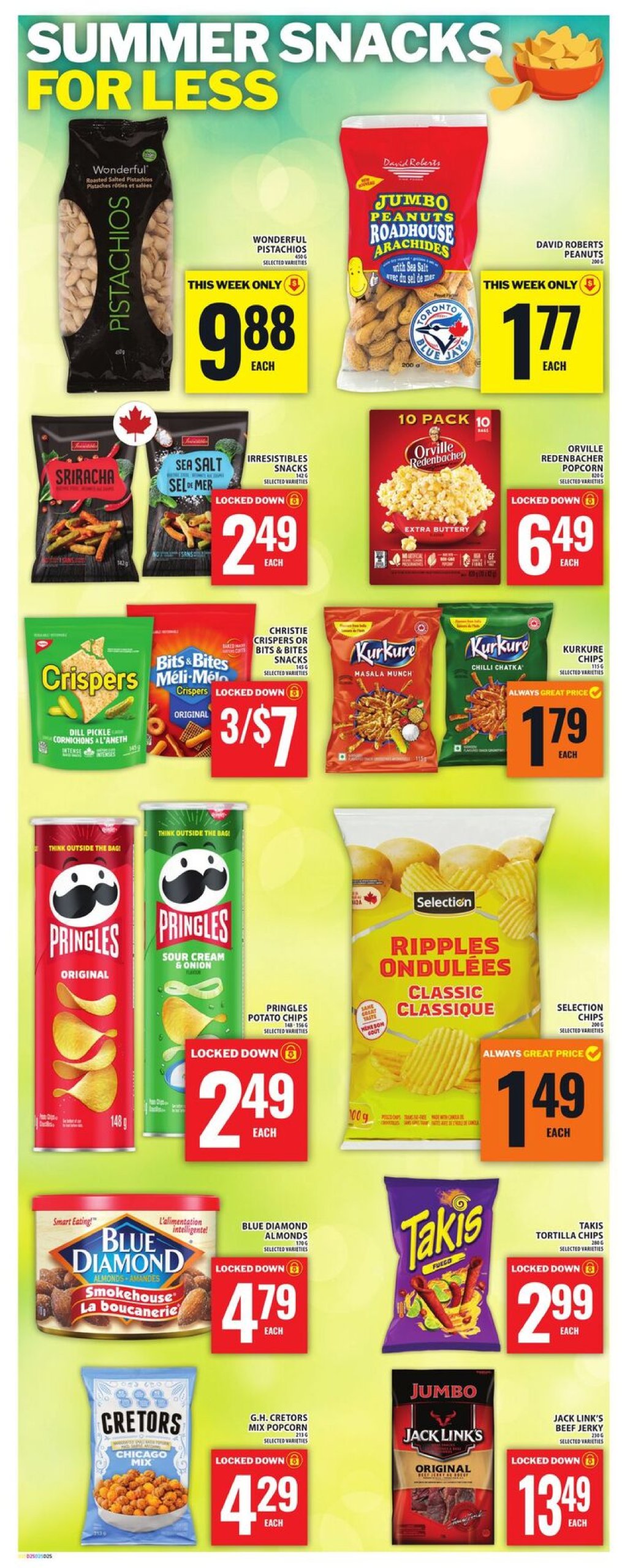 food-basics - Food Basics flyer valid from 06-26 - 07-02 - page: 23