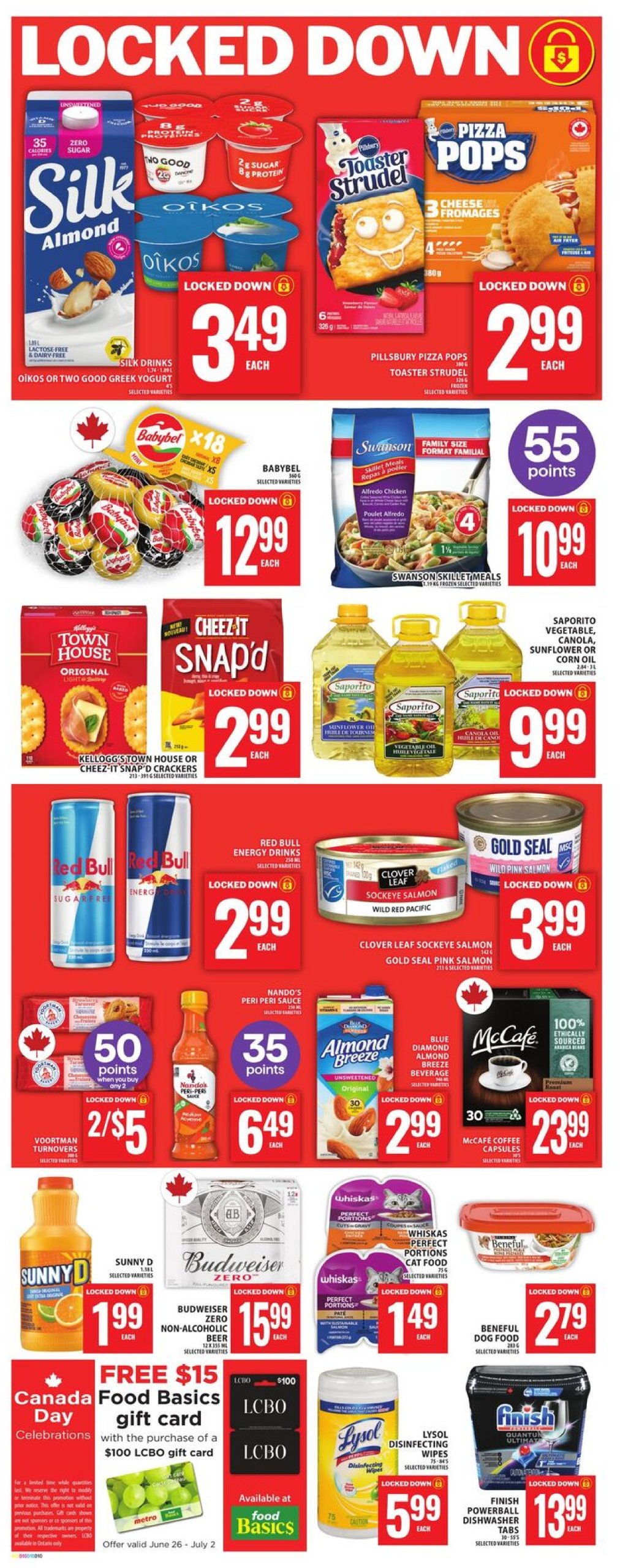 food-basics - Food Basics flyer valid from 06-26 - 07-02 - page: 14