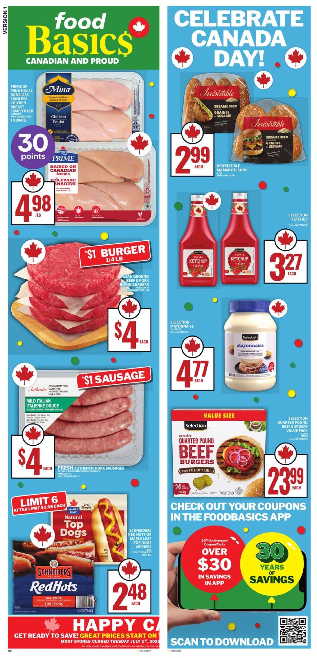 food-basics - Food Basics flyer valid from 06-26 - 07-02 - page: 2