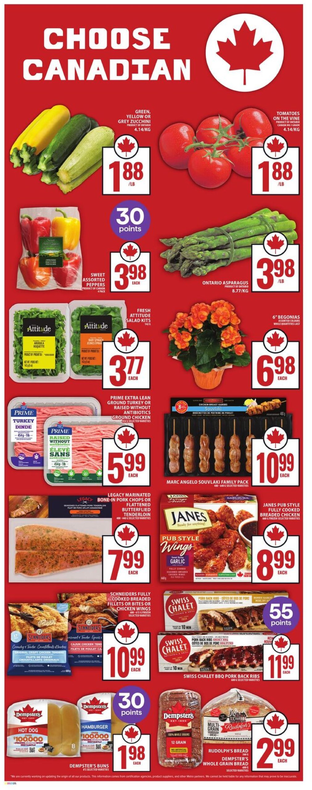 food-basics - Food Basics flyer valid from 06-26 - 07-02 - page: 6