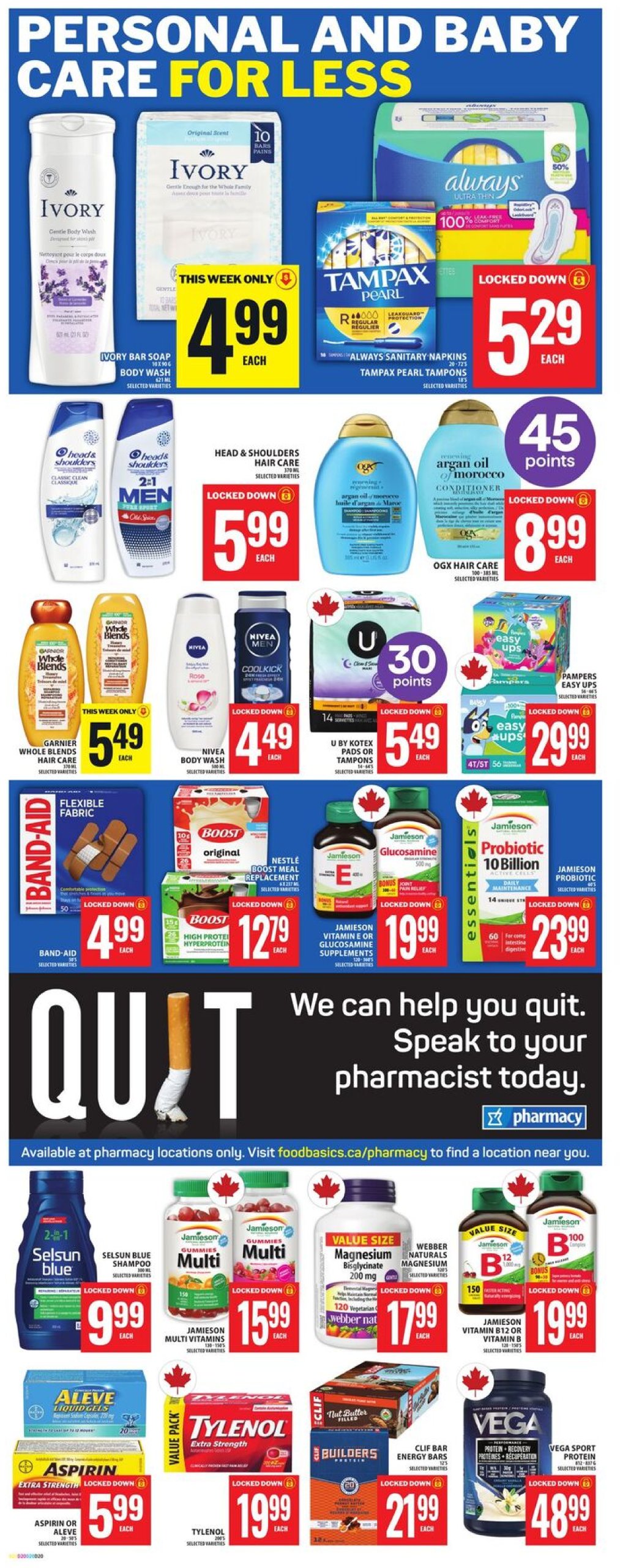 food-basics - Food Basics flyer valid from 06-26 - 07-02 - page: 25