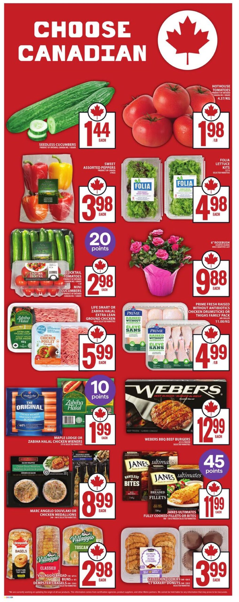 food-basics - Food Basics flyer valid from 07-03 - 07-09 - page: 6