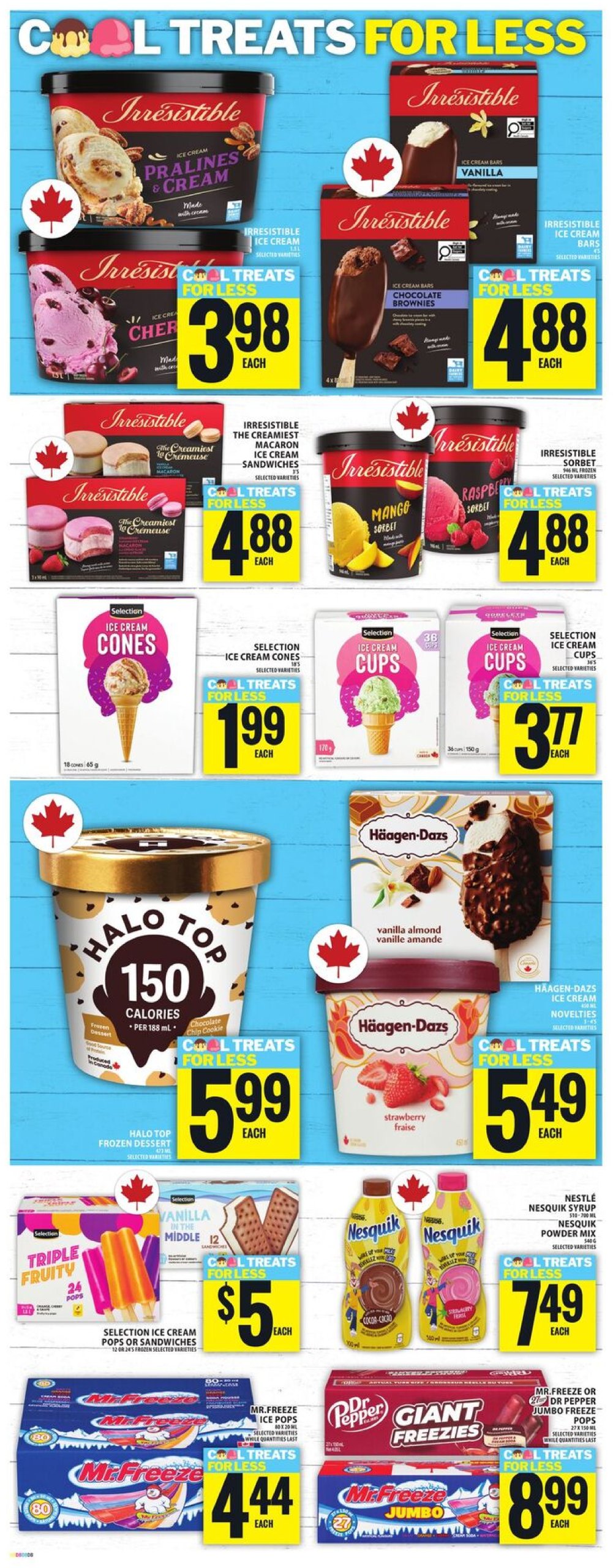 food-basics - Food Basics flyer valid from 07-03 - 07-09 - page: 15