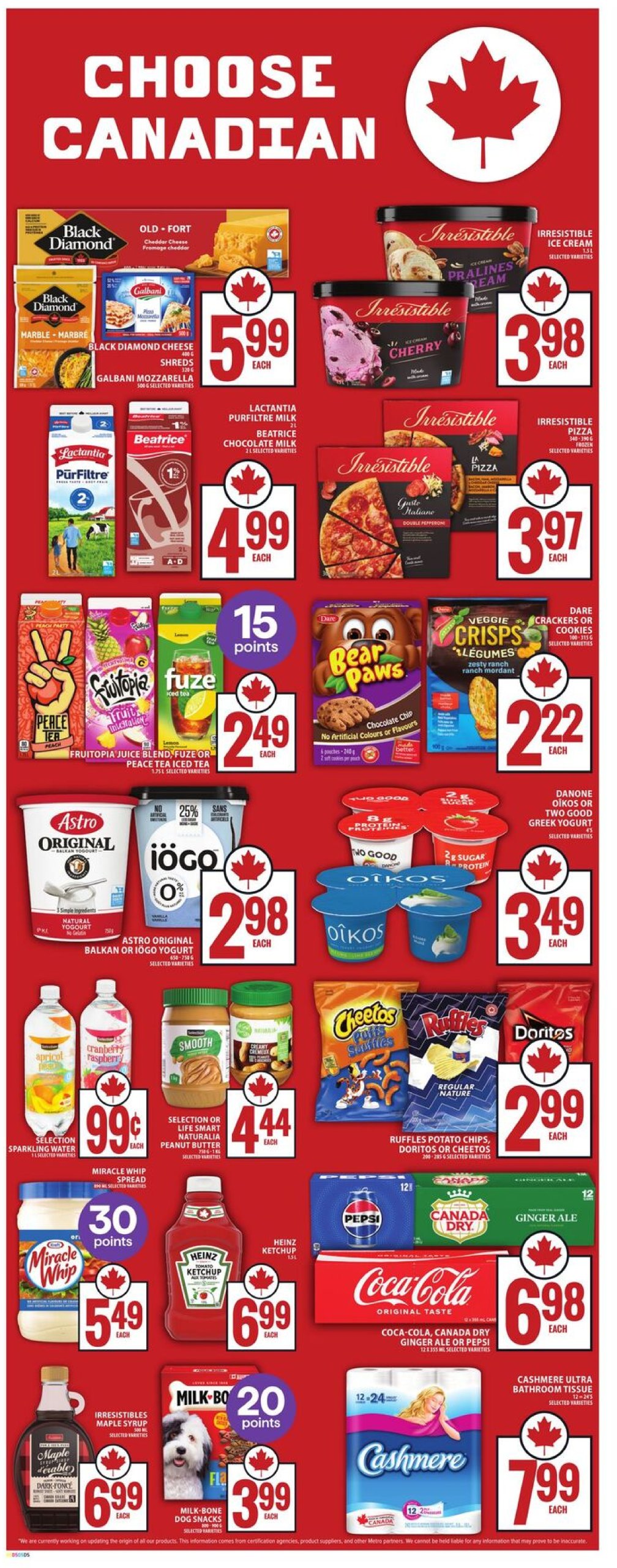 food-basics - Food Basics flyer valid from 07-03 - 07-09 - page: 7