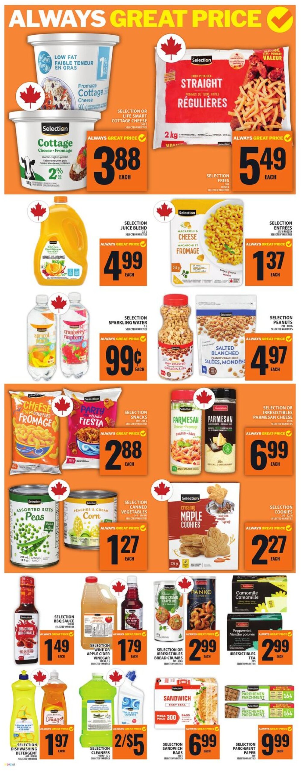 food-basics - Food Basics flyer valid from 07-03 - 07-09 - page: 14