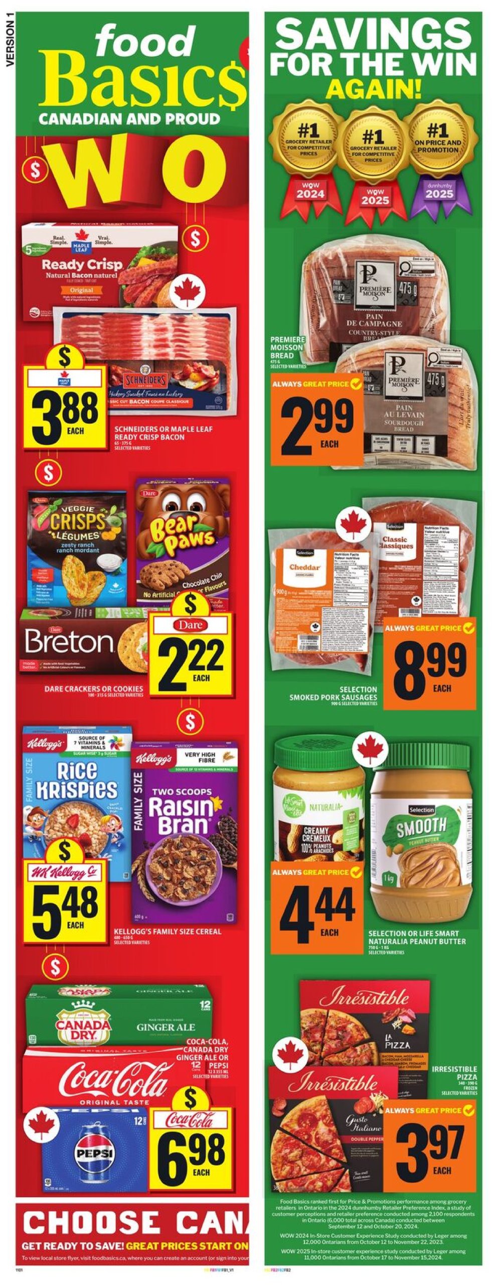 food-basics - Food Basics flyer valid from 07-03 - 07-09 - page: 2