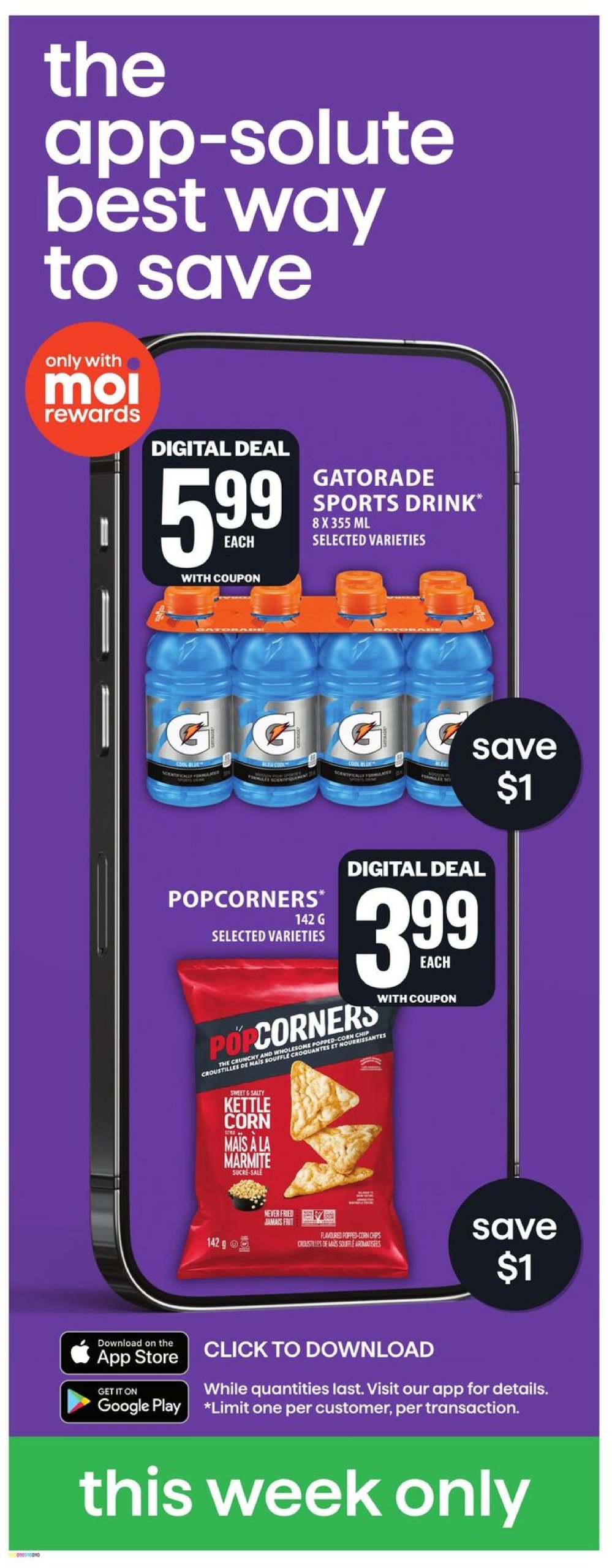 food-basics - Food Basics flyer valid from 07-03 - 07-09 - page: 8