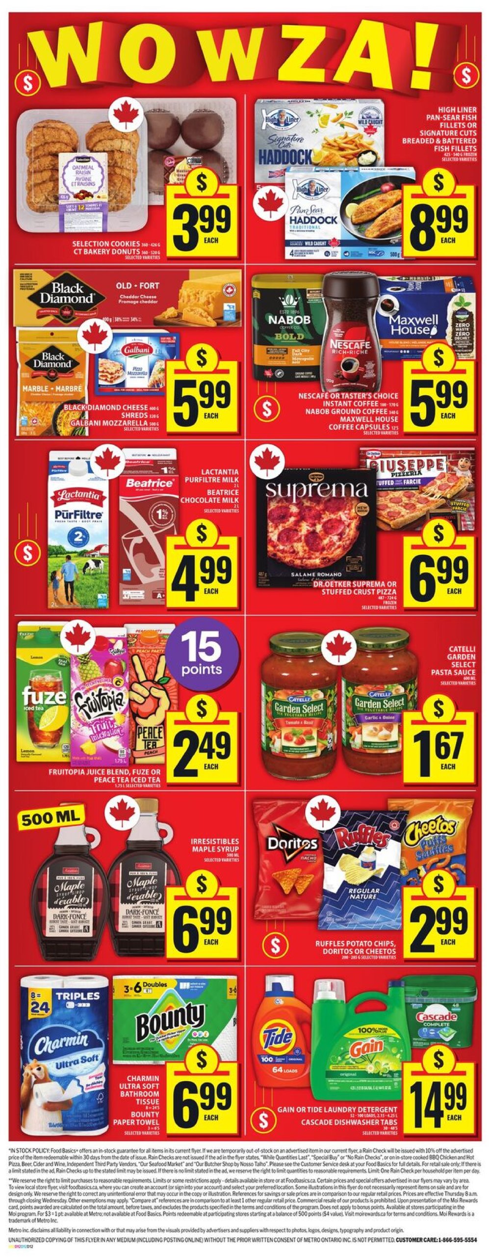 food-basics - Food Basics flyer valid from 07-03 - 07-09 - page: 3
