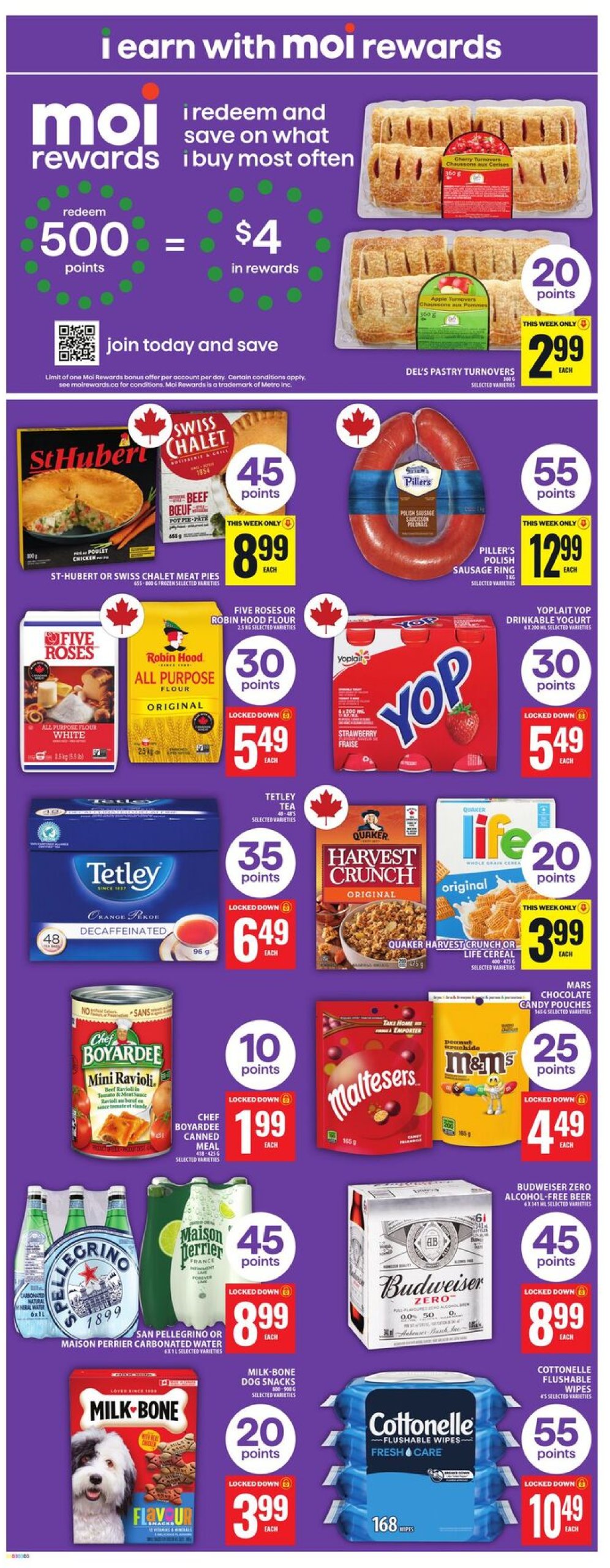 food-basics - Food Basics flyer valid from 07-03 - 07-09 - page: 10