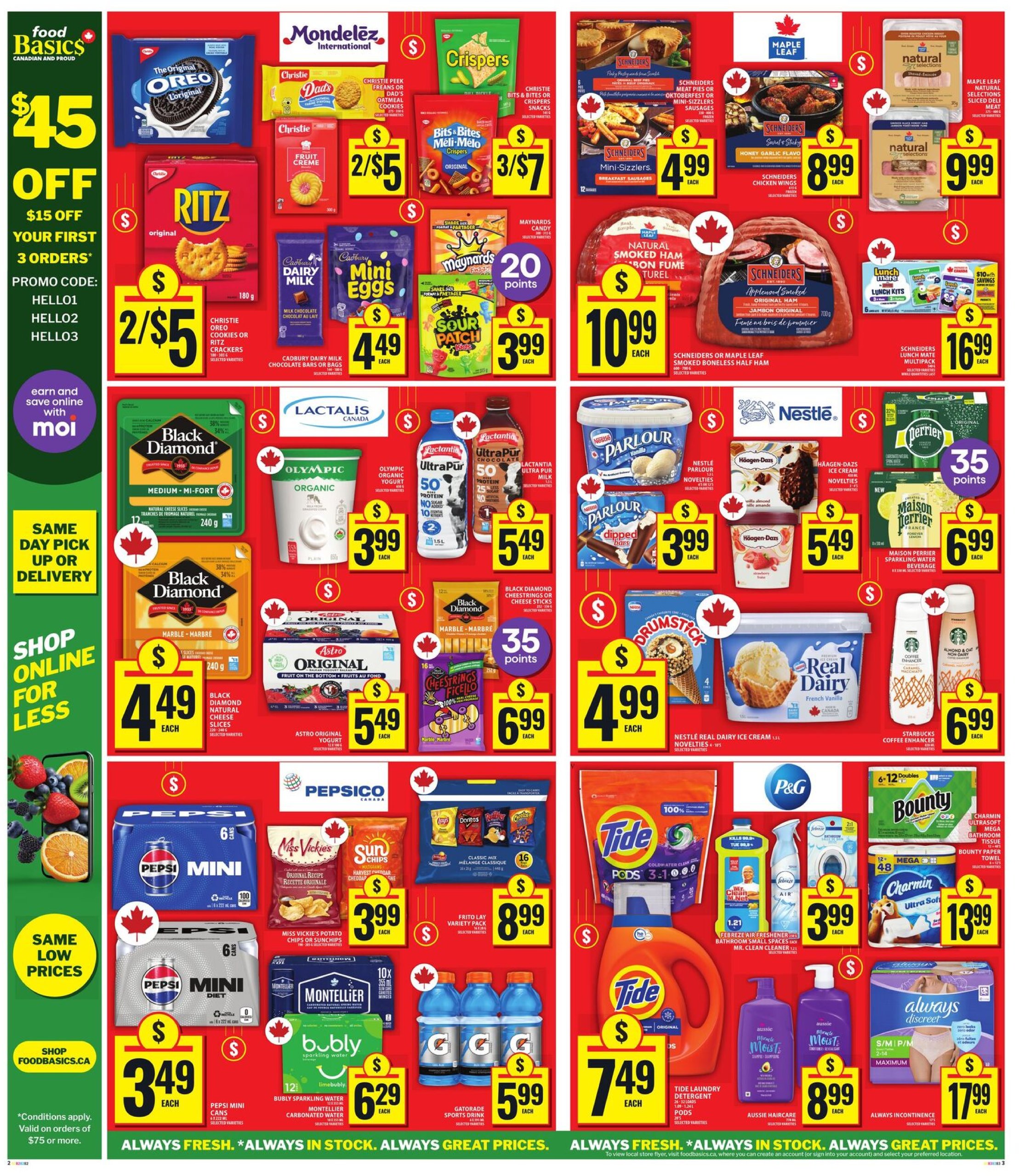 food-basics - Food Basics flyer valid from 07-10 - 07-16 - page: 4