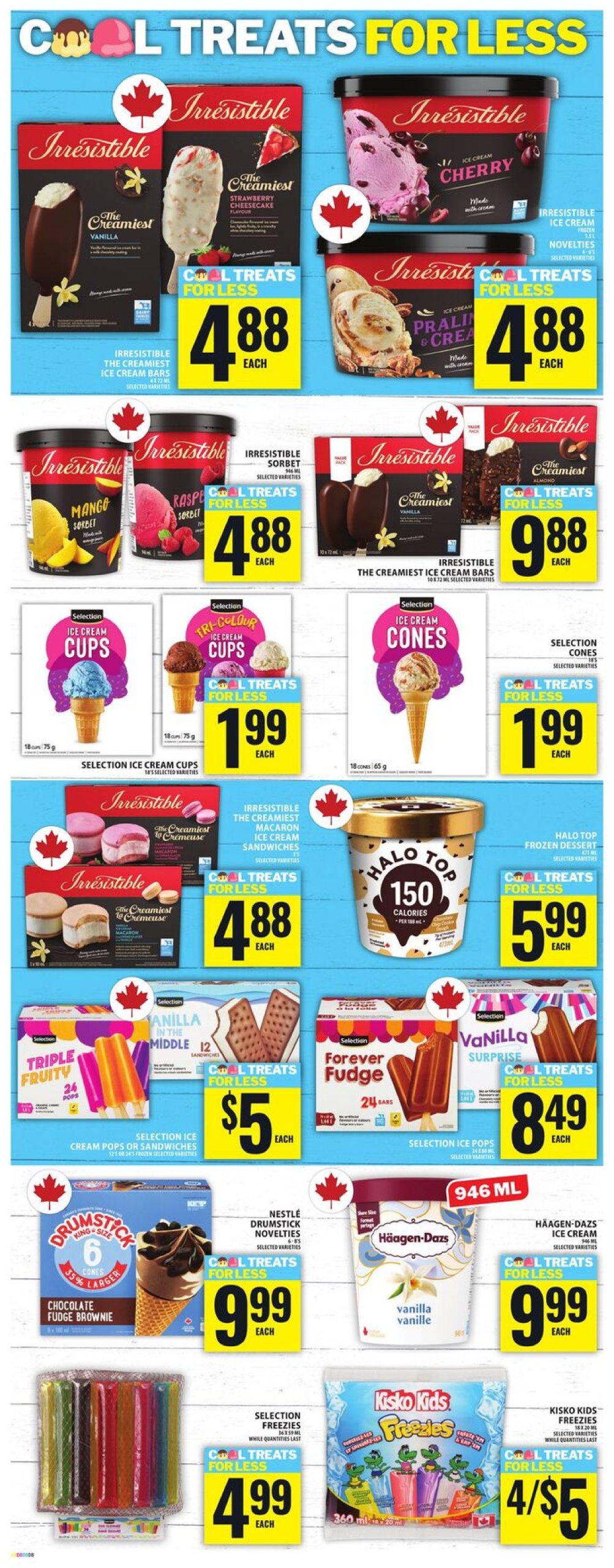 food-basics - Food Basics flyer valid from 07-10 - 07-16 - page: 15