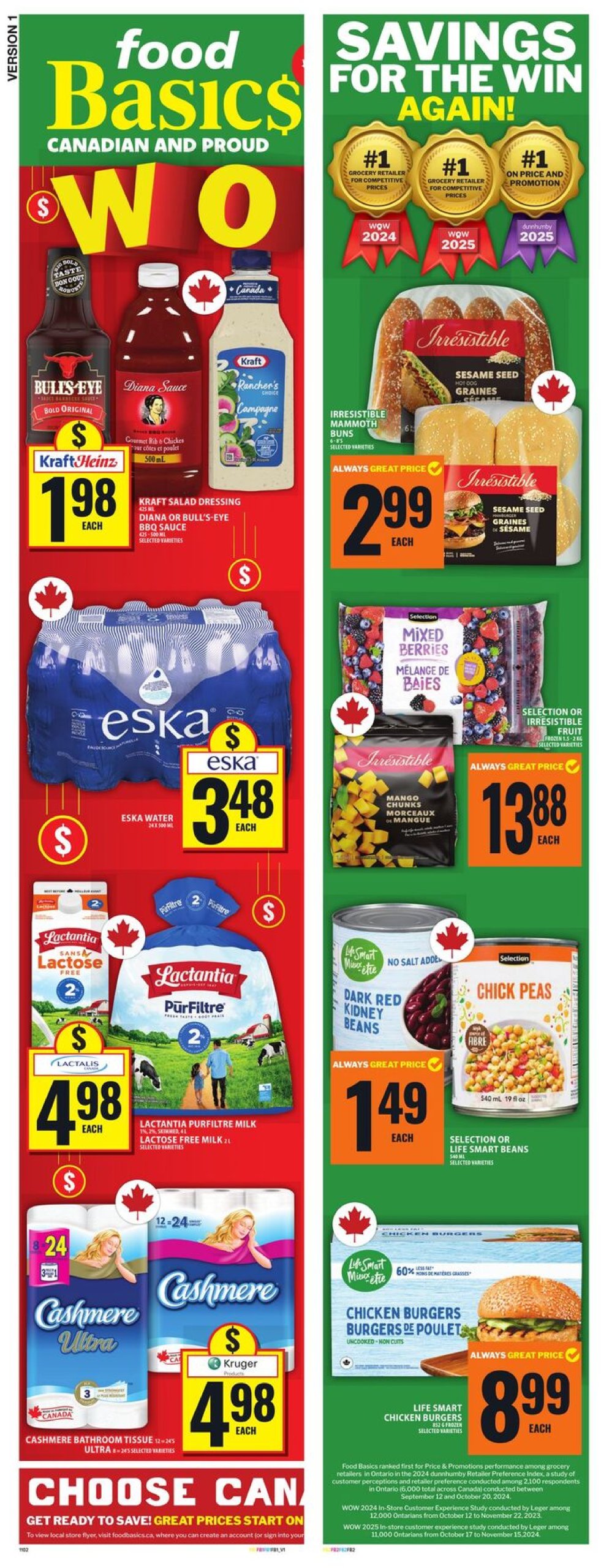 food-basics - Food Basics flyer valid from 07-10 - 07-16 - page: 2