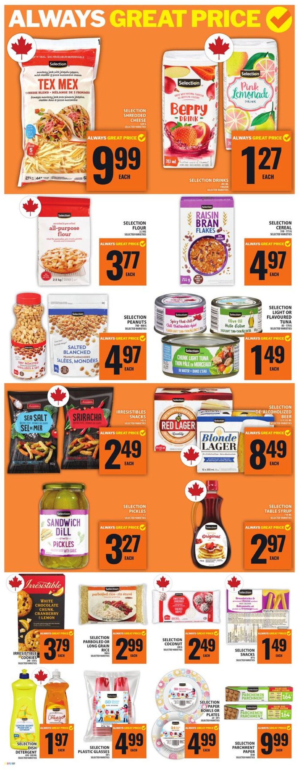 food-basics - Food Basics flyer valid from 07-10 - 07-16 - page: 14