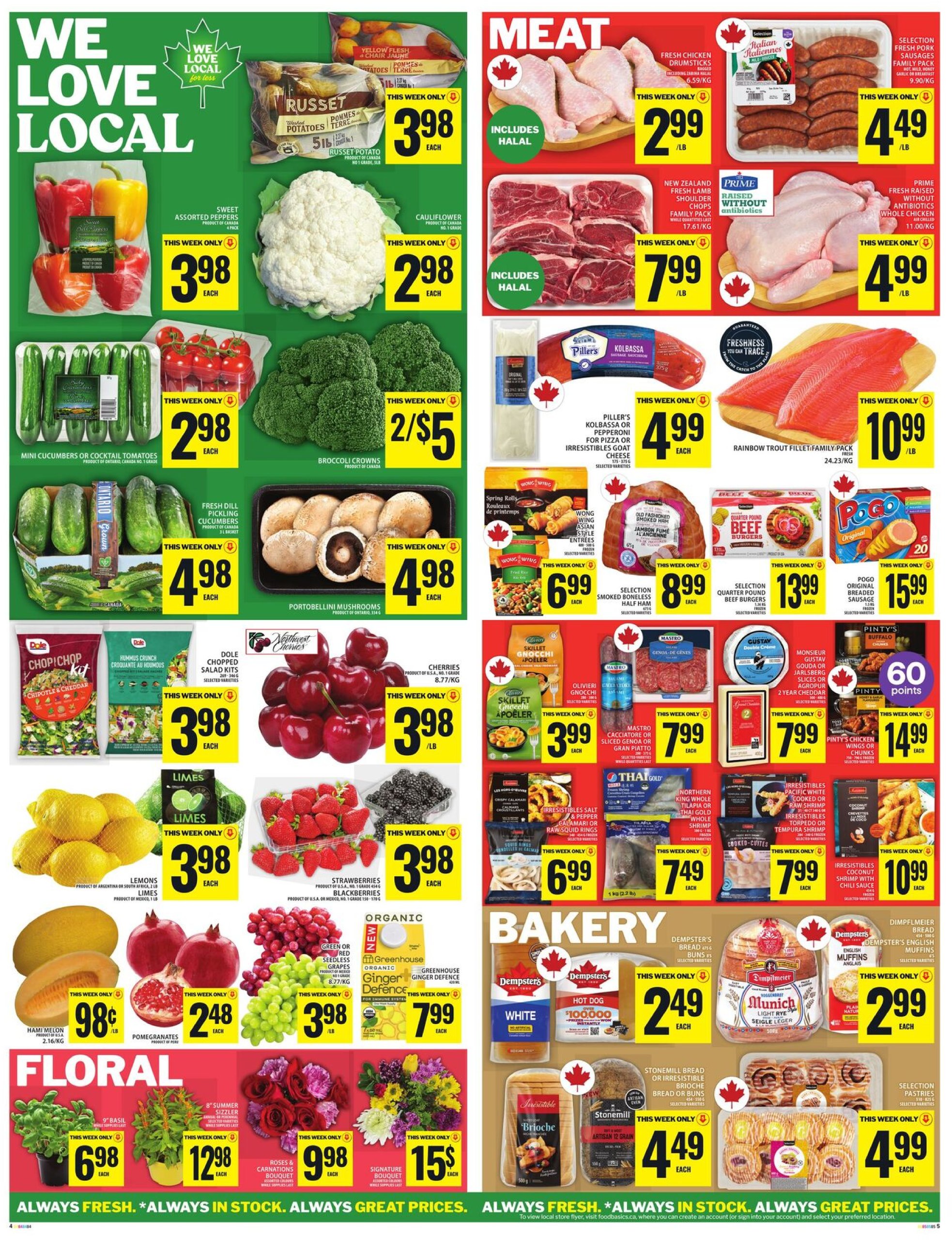food-basics - Food Basics flyer valid from 07-10 - 07-16 - page: 6