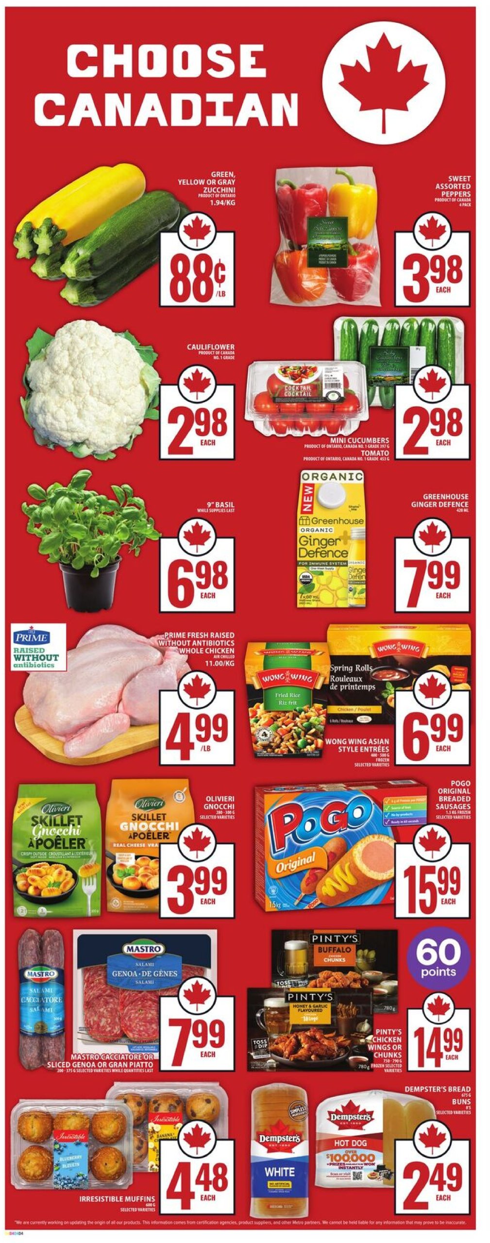 food-basics - Food Basics flyer valid from 07-10 - 07-16 - page: 7