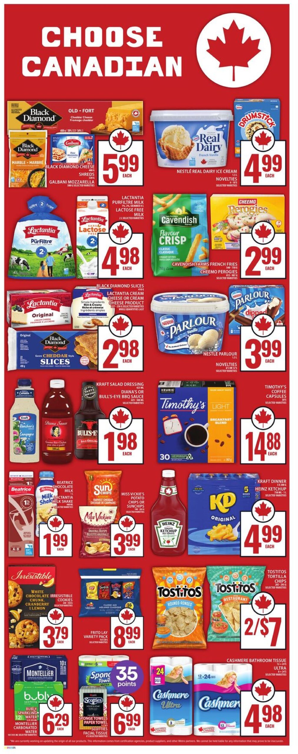 food-basics - Food Basics flyer valid from 07-10 - 07-16 - page: 8