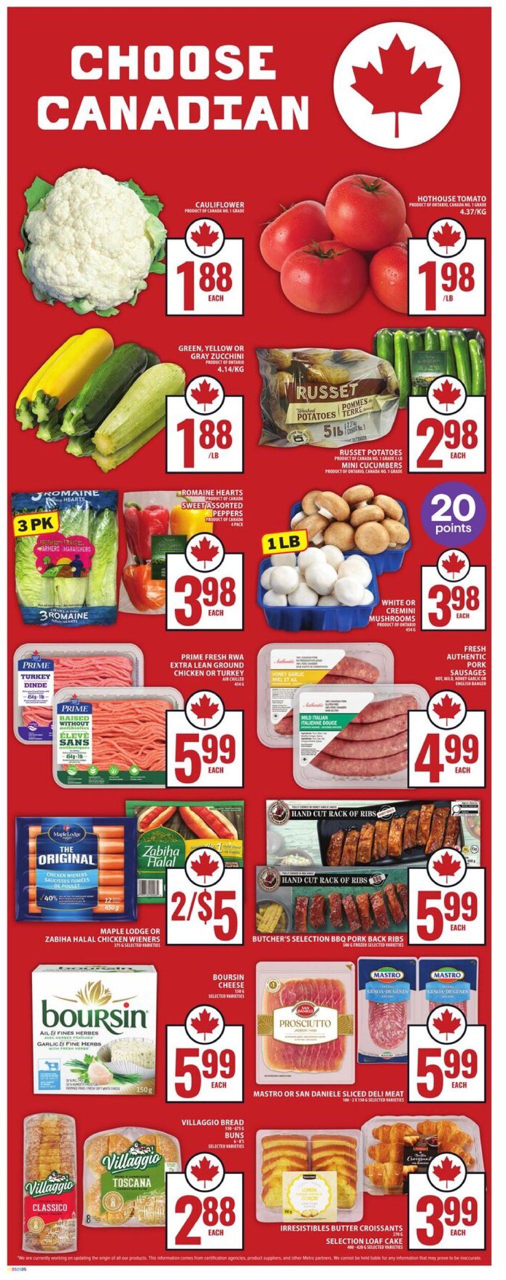 food-basics - Food Basics flyer valid from 07-17 - 07-23 - page: 7