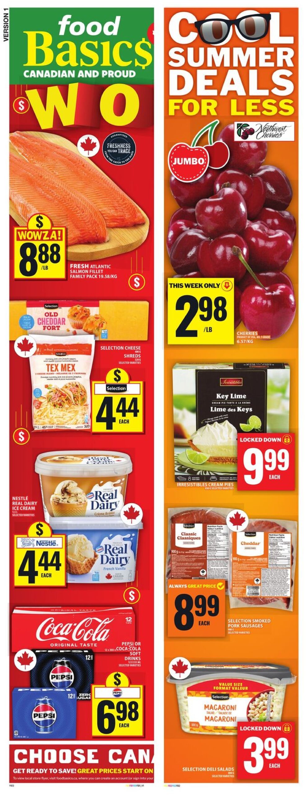 food-basics - Food Basics flyer valid from 07-17 - 07-23 - page: 2