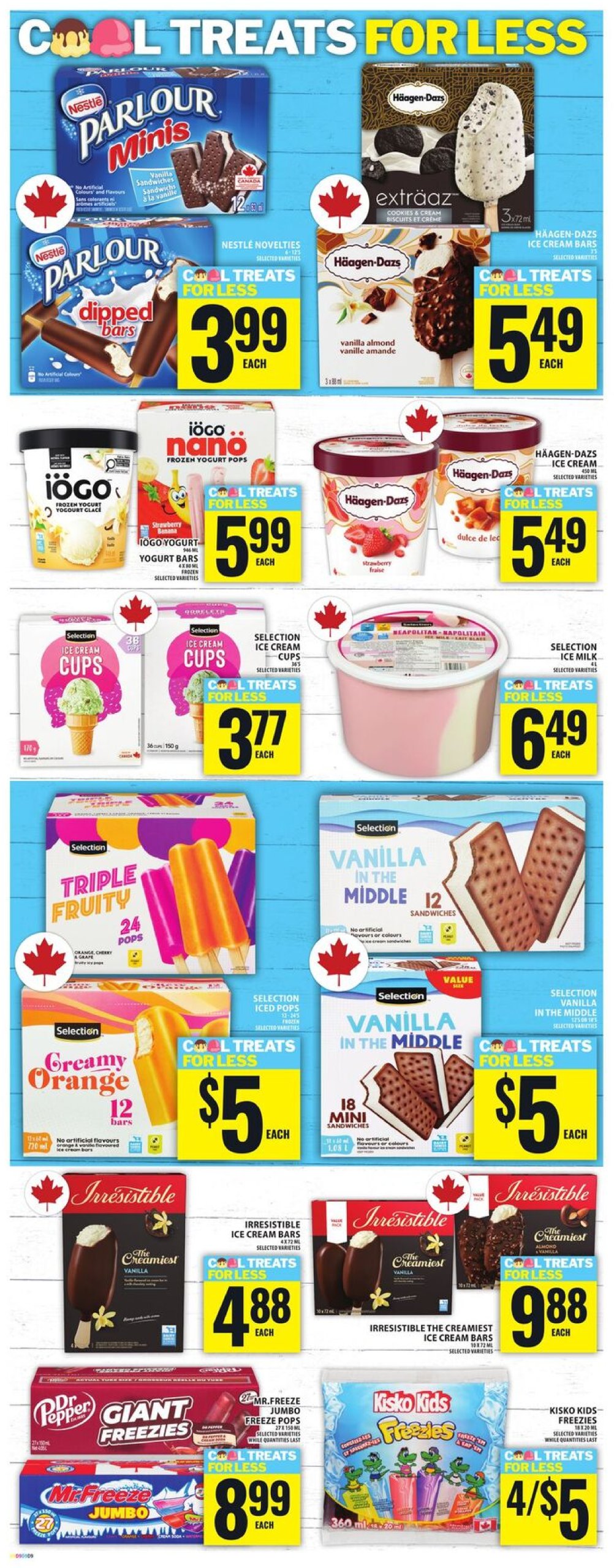 food-basics - Food Basics flyer valid from 07-17 - 07-23 - page: 15