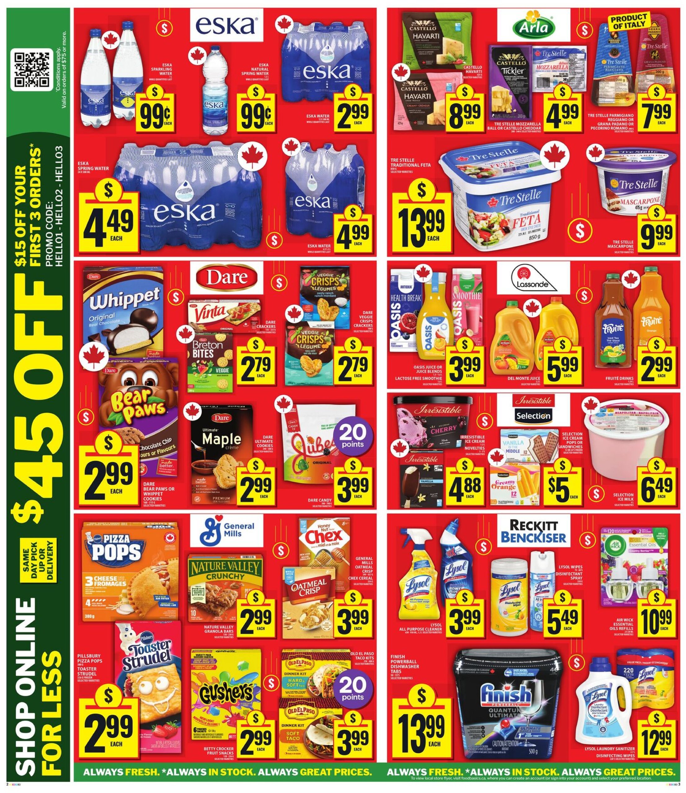 food-basics - Food Basics flyer valid from 07-17 - 07-23 - page: 4