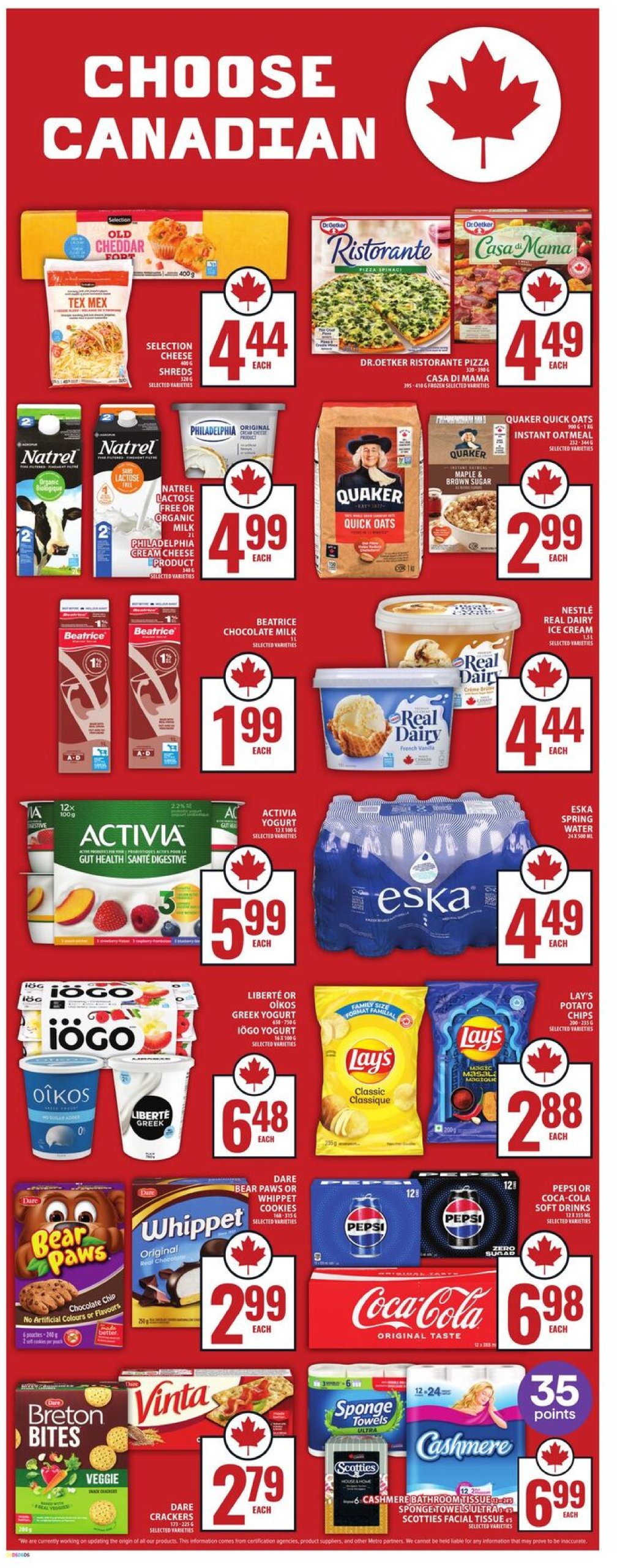 food-basics - Food Basics flyer valid from 07-17 - 07-23 - page: 8