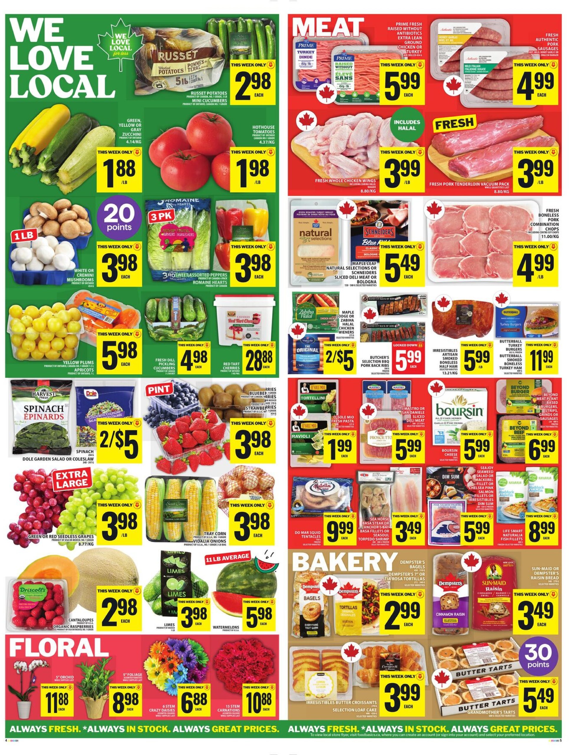 food-basics - Food Basics flyer valid from 07-17 - 07-23 - page: 6