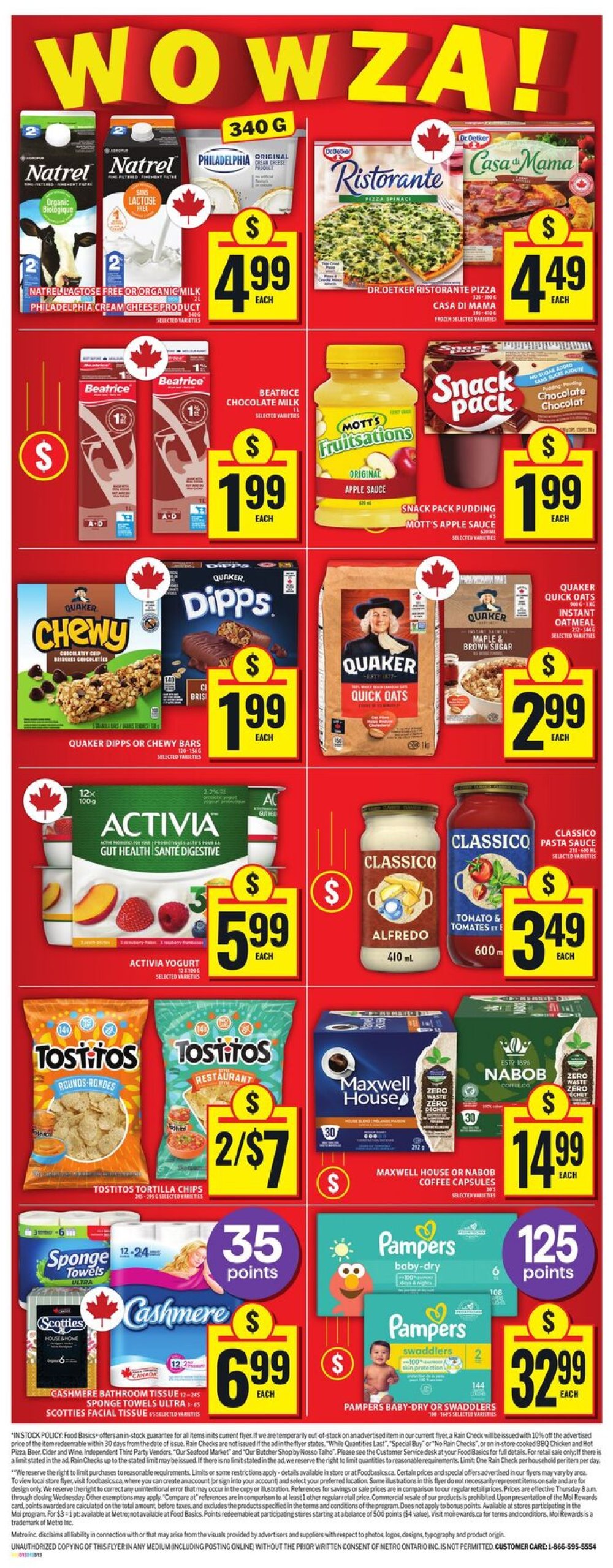 food-basics - Food Basics flyer valid from 07-17 - 07-23 - page: 3