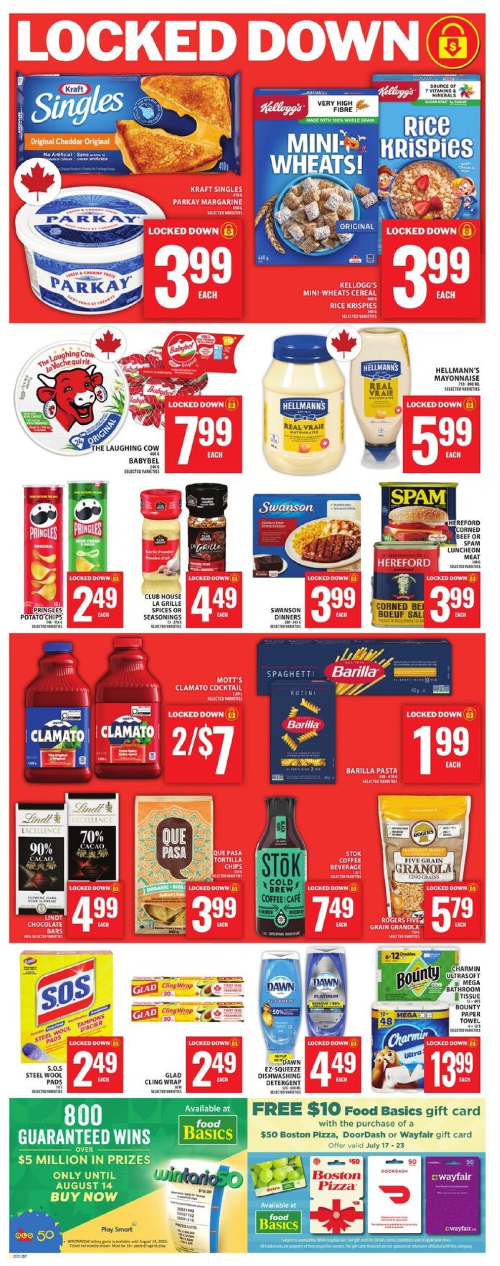 food-basics - Food Basics flyer valid from 07-17 - 07-23 - page: 13