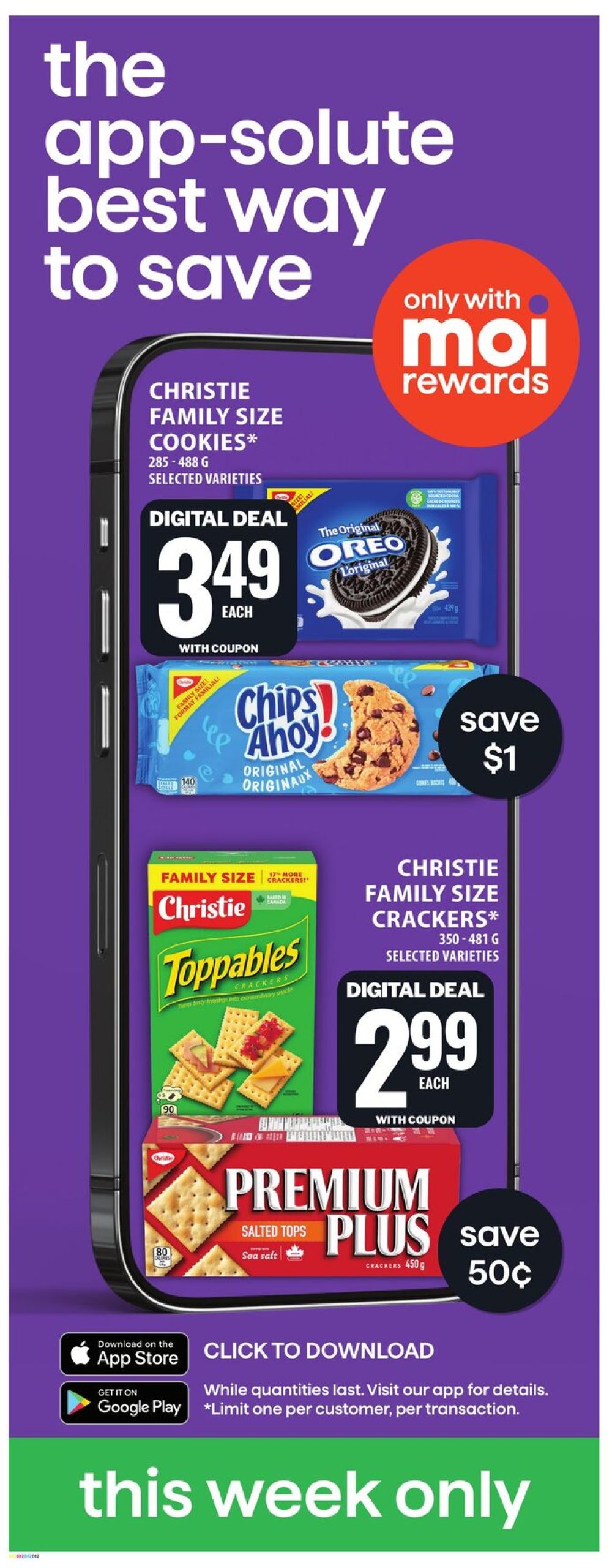food-basics - Food Basics flyer valid from 07-17 - 07-23 - page: 10