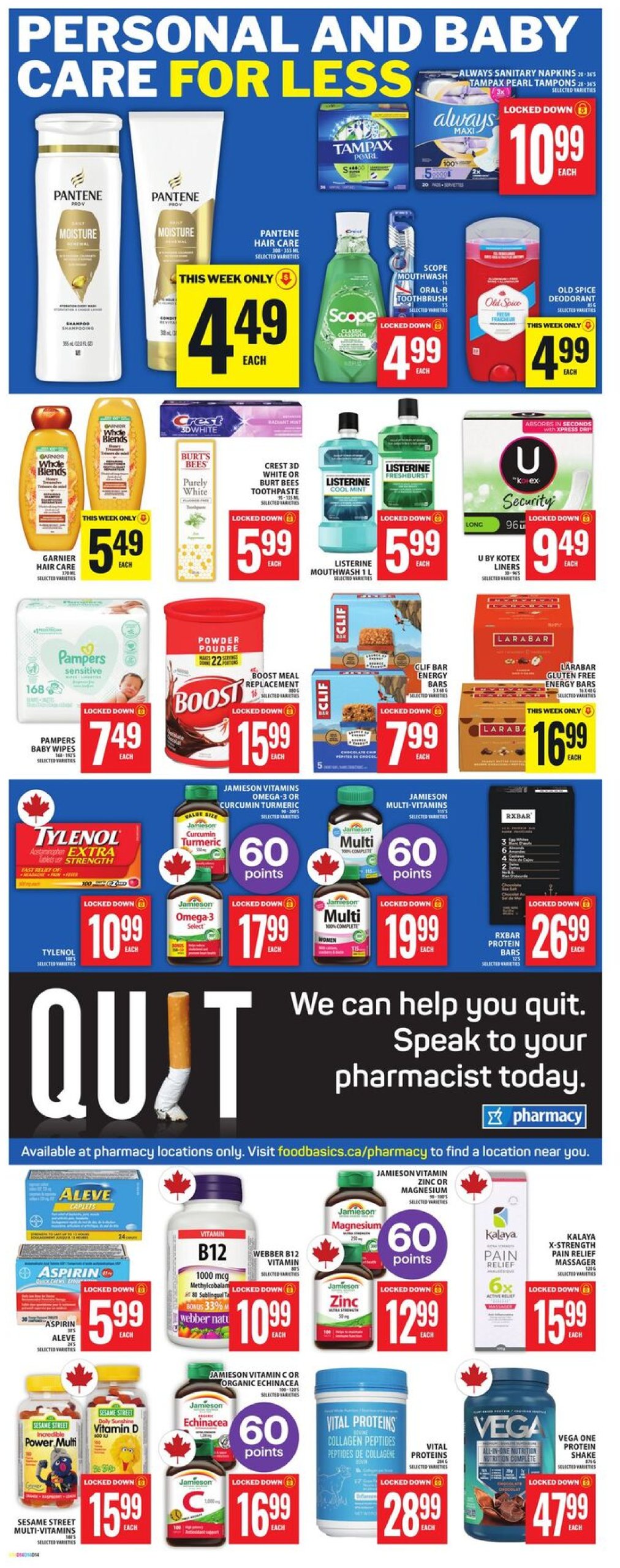 food-basics - Food Basics flyer valid from 07-24 - 07-30 - page: 19