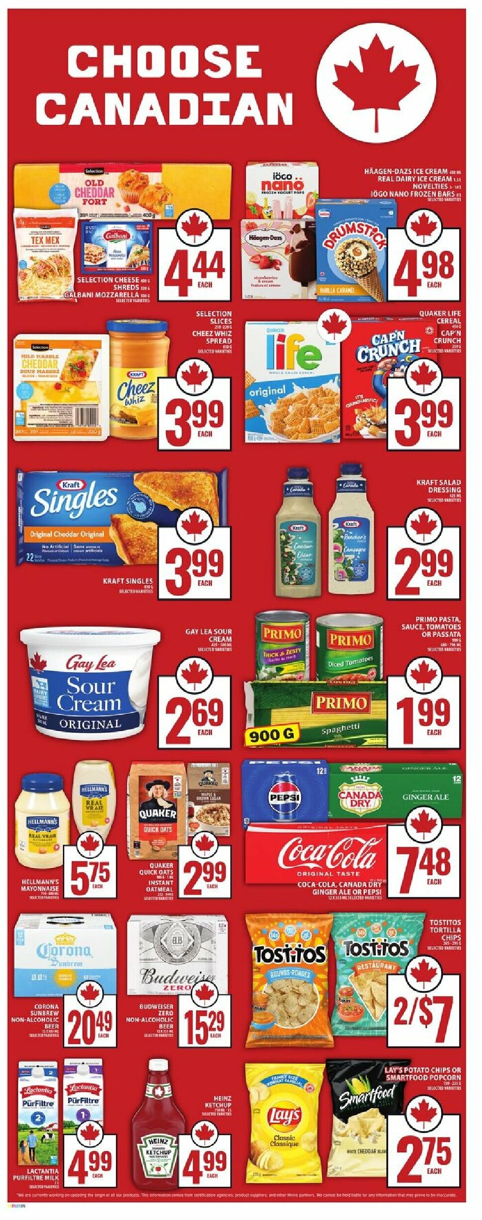 food-basics - Food Basics flyer valid from 07-31 - 08-06 - page: 8