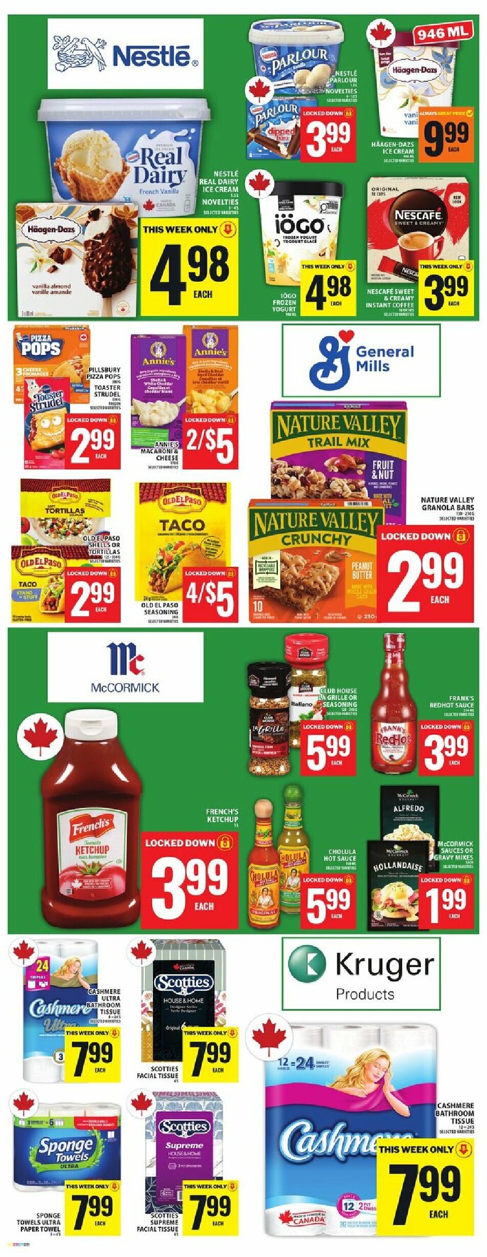 food-basics - Food Basics flyer valid from 07-31 - 08-06 - page: 13