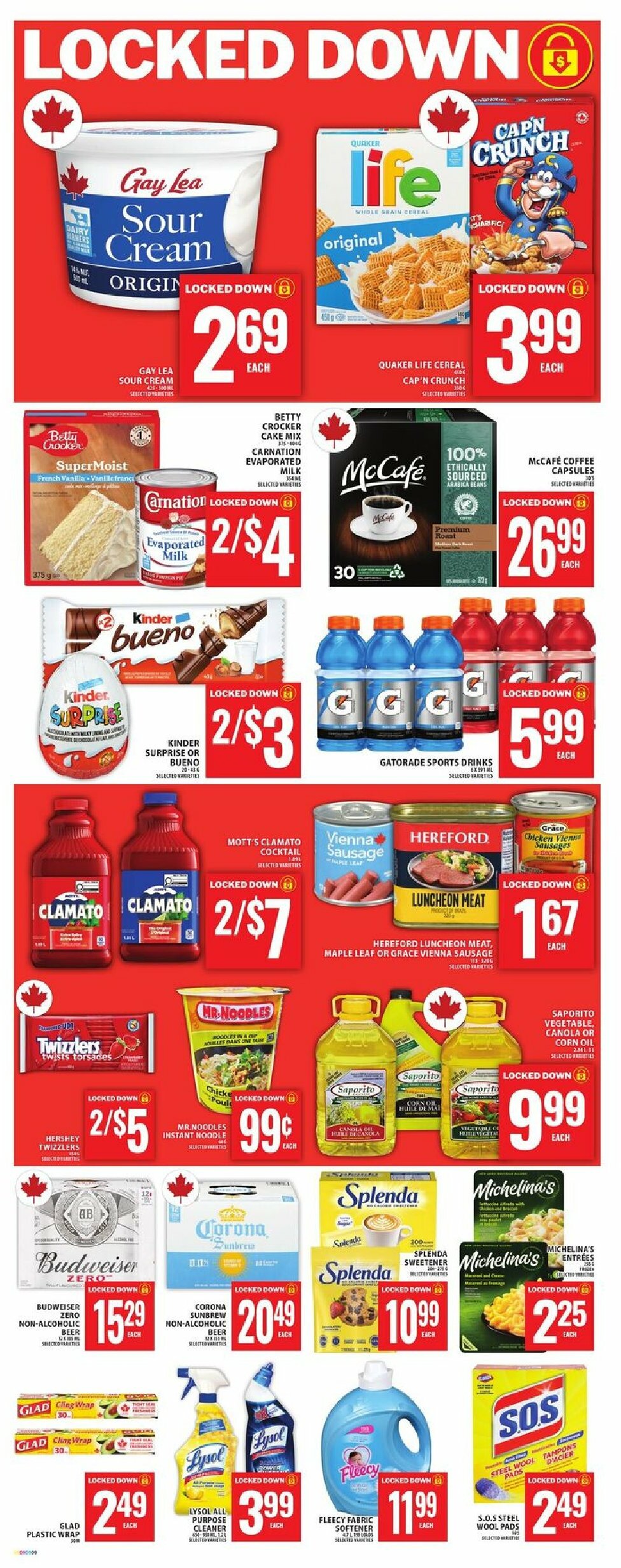 food-basics - Food Basics flyer valid from 07-31 - 08-06 - page: 11