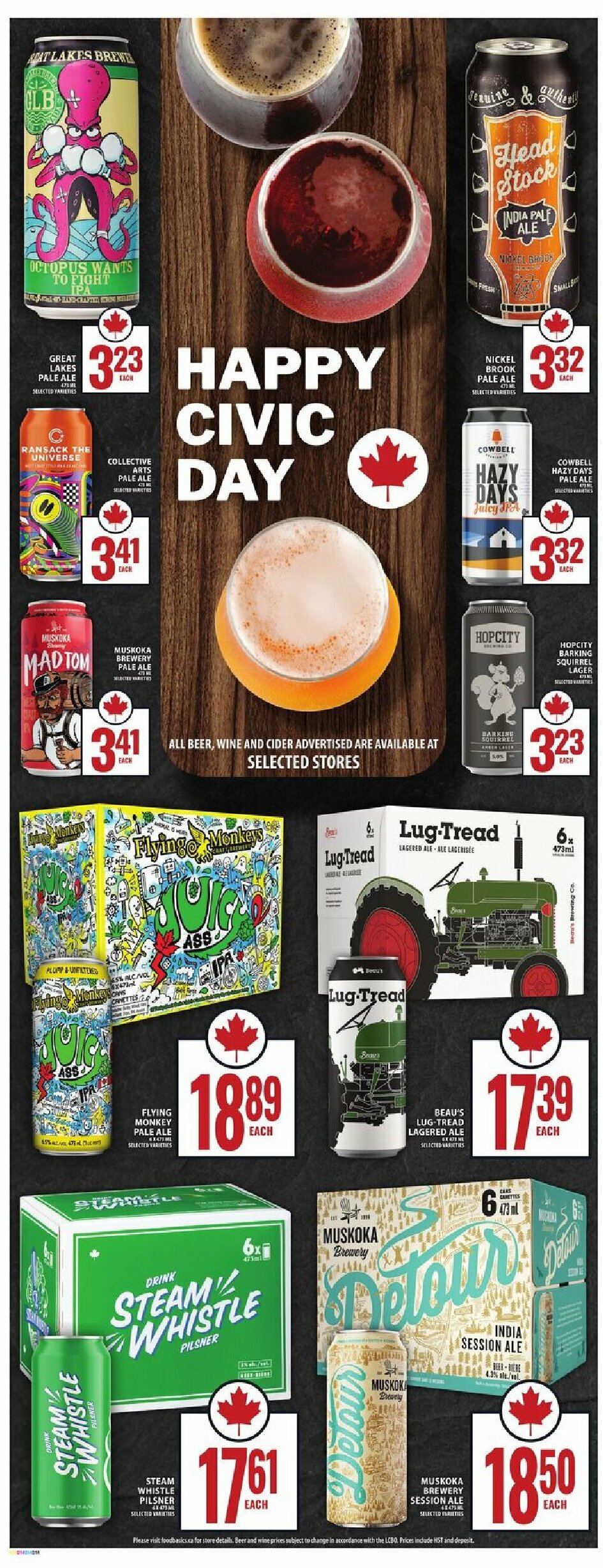 food-basics - Food Basics flyer valid from 07-31 - 08-06 - page: 16