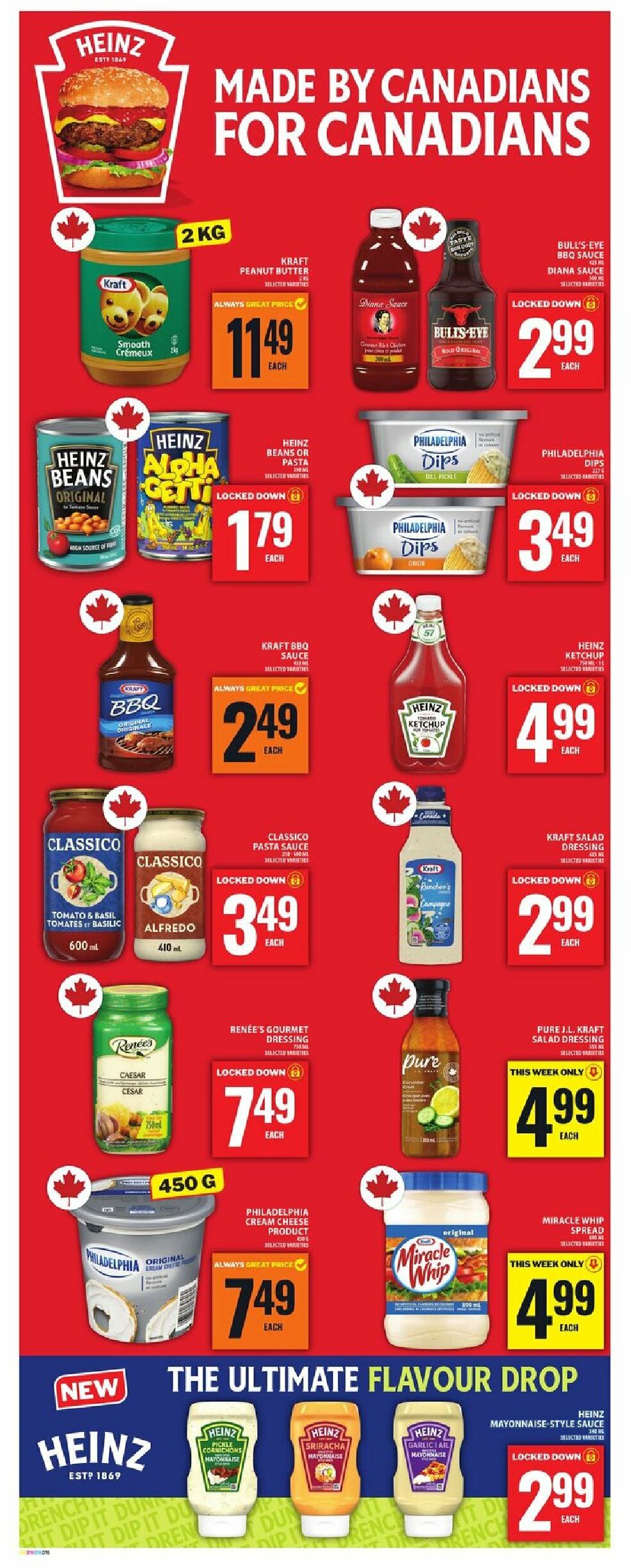 food-basics - Food Basics flyer valid from 07-31 - 08-06 - page: 19