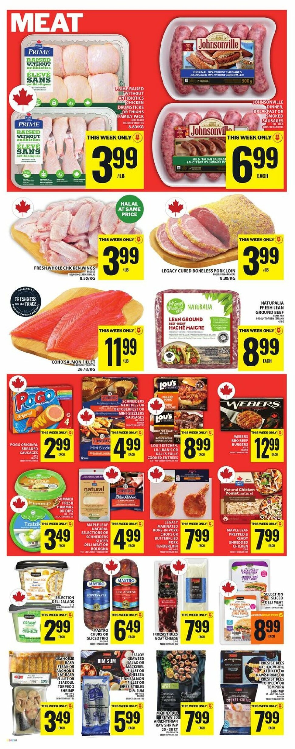 food-basics - Food Basics flyer valid from 07-31 - 08-06 - page: 5