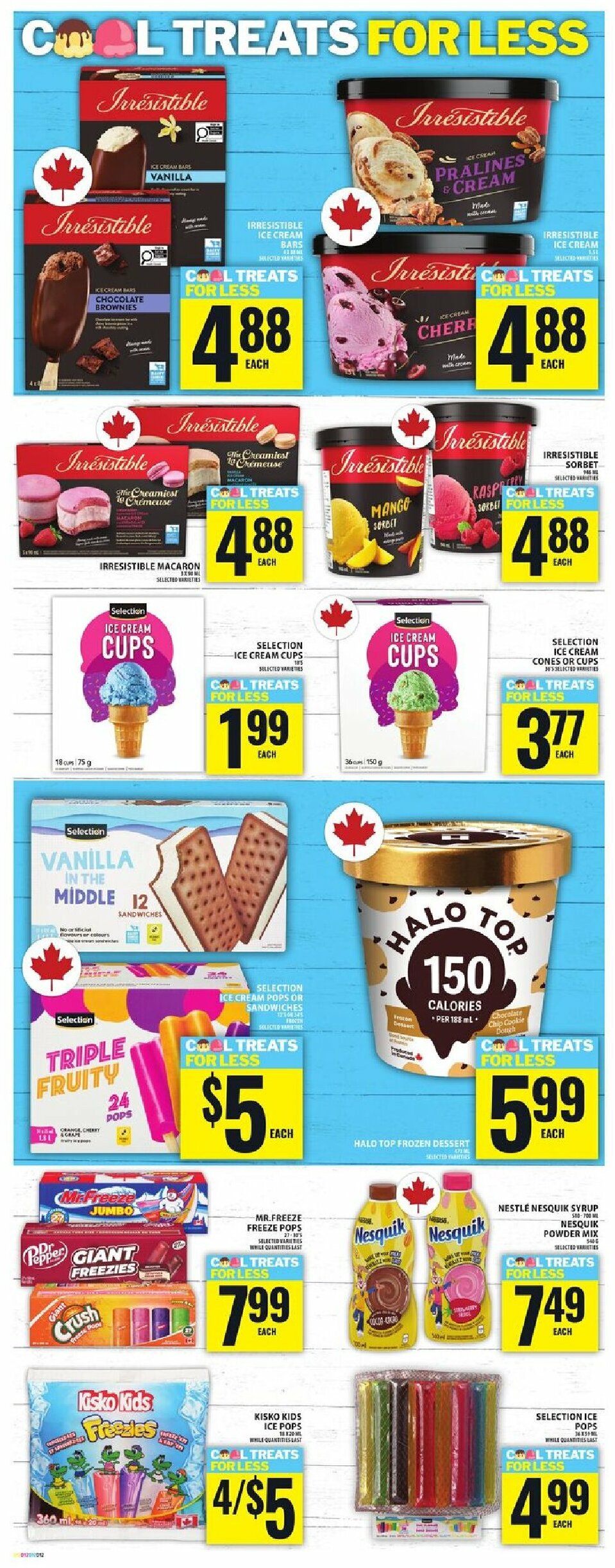 food-basics - Food Basics flyer valid from 07-31 - 08-06 - page: 14