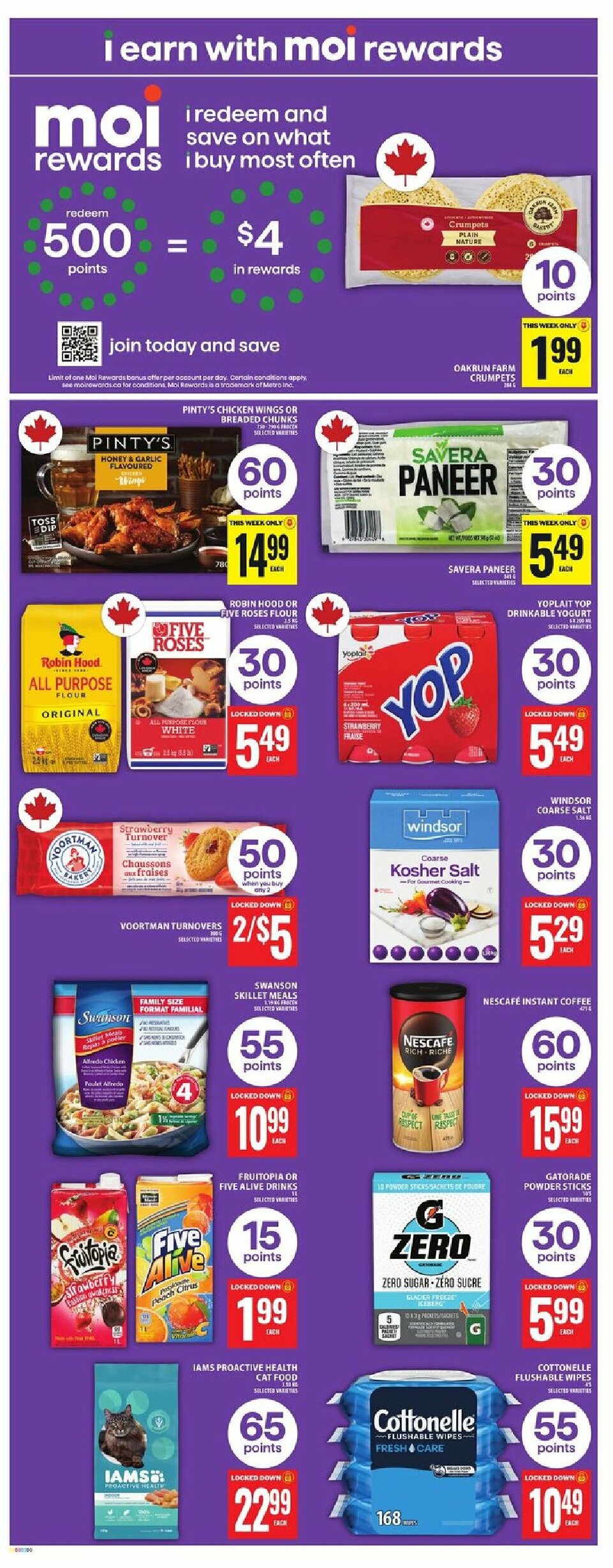 food-basics - Food Basics flyer valid from 07-31 - 08-06 - page: 9