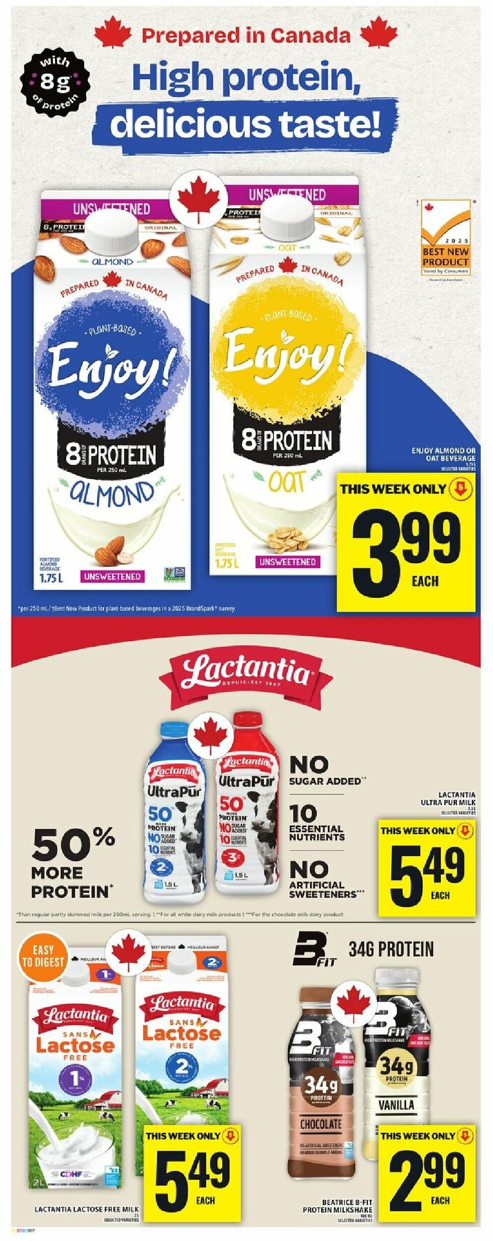 food-basics - Food Basics flyer valid from 07-31 - 08-06 - page: 20