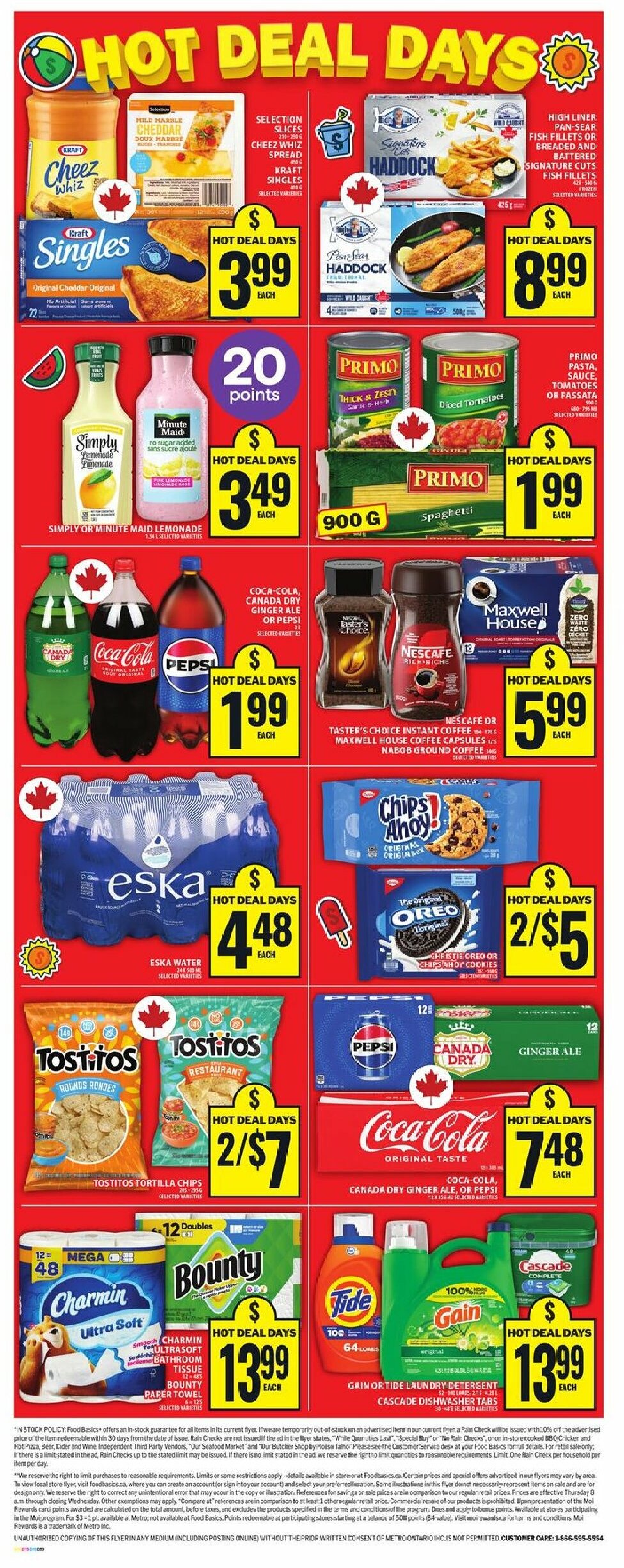 food-basics - Food Basics flyer valid from 07-31 - 08-06 - page: 3